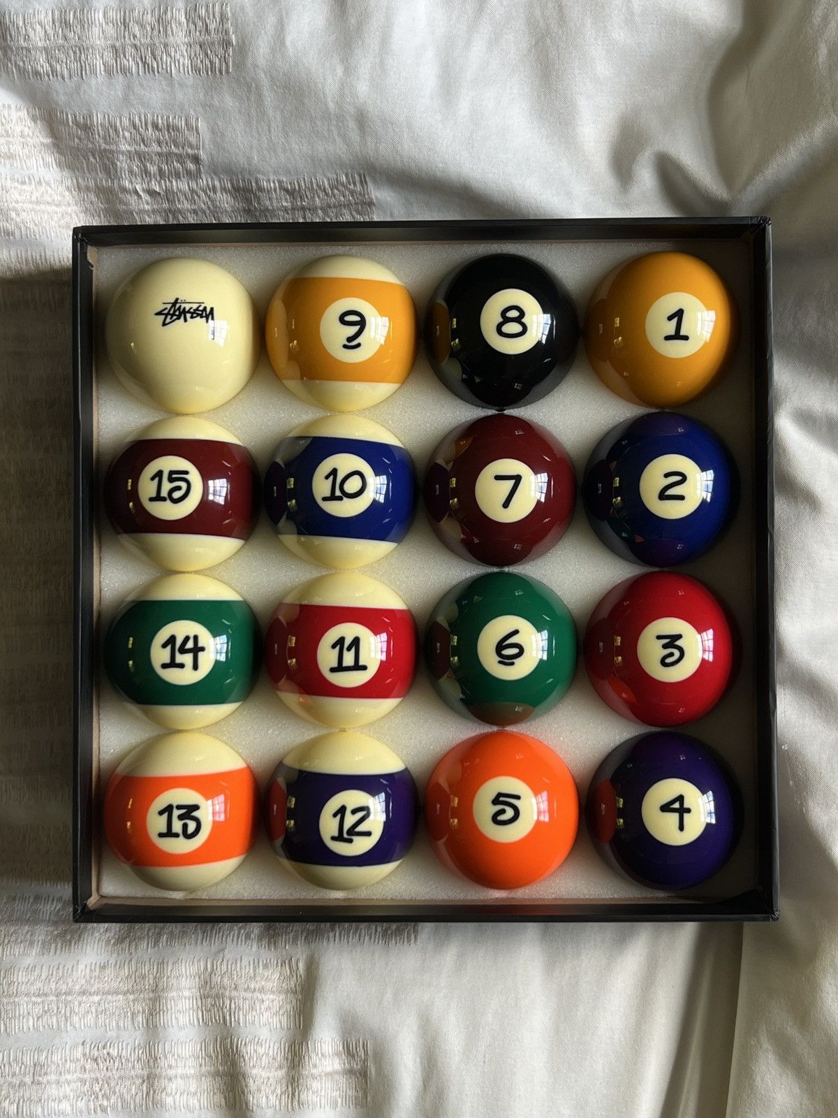 Stussy Stussy Billiard Balls Grailed
