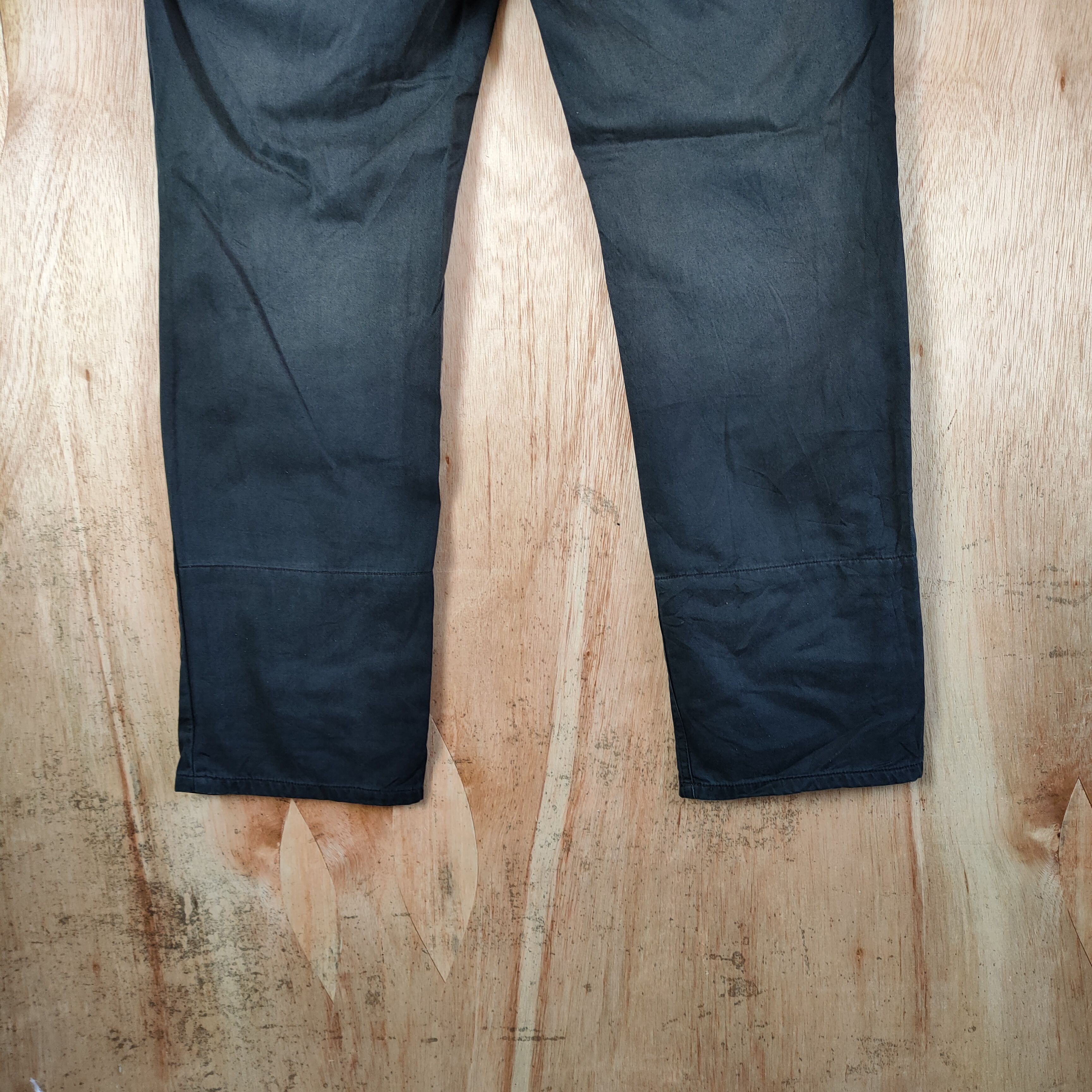 Japanese Brand 😛UP! SMILE 😛 CARGO PANTS/ LIMITED EDITION Size US 30 / EU 46 - 12 Thumbnail