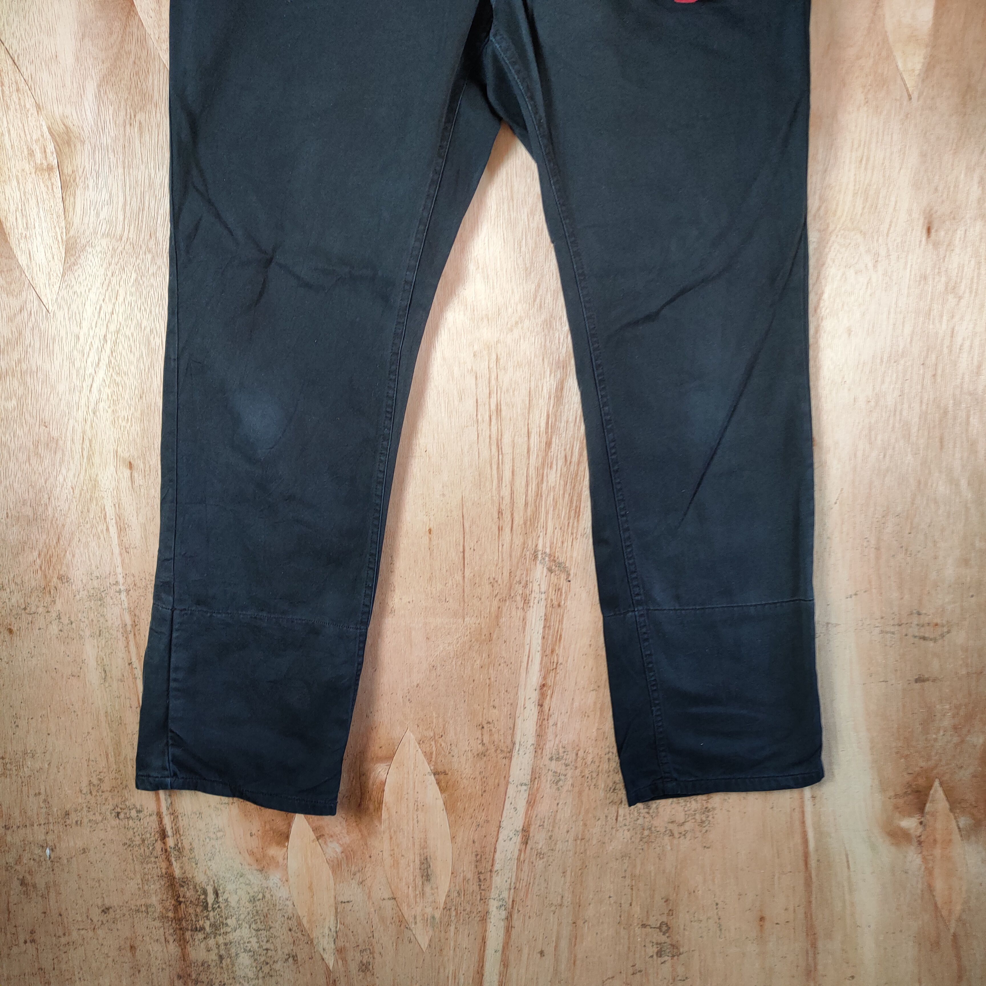 Japanese Brand 😛UP! SMILE 😛 CARGO PANTS/ LIMITED EDITION Size US 30 / EU 46 - 9 Thumbnail