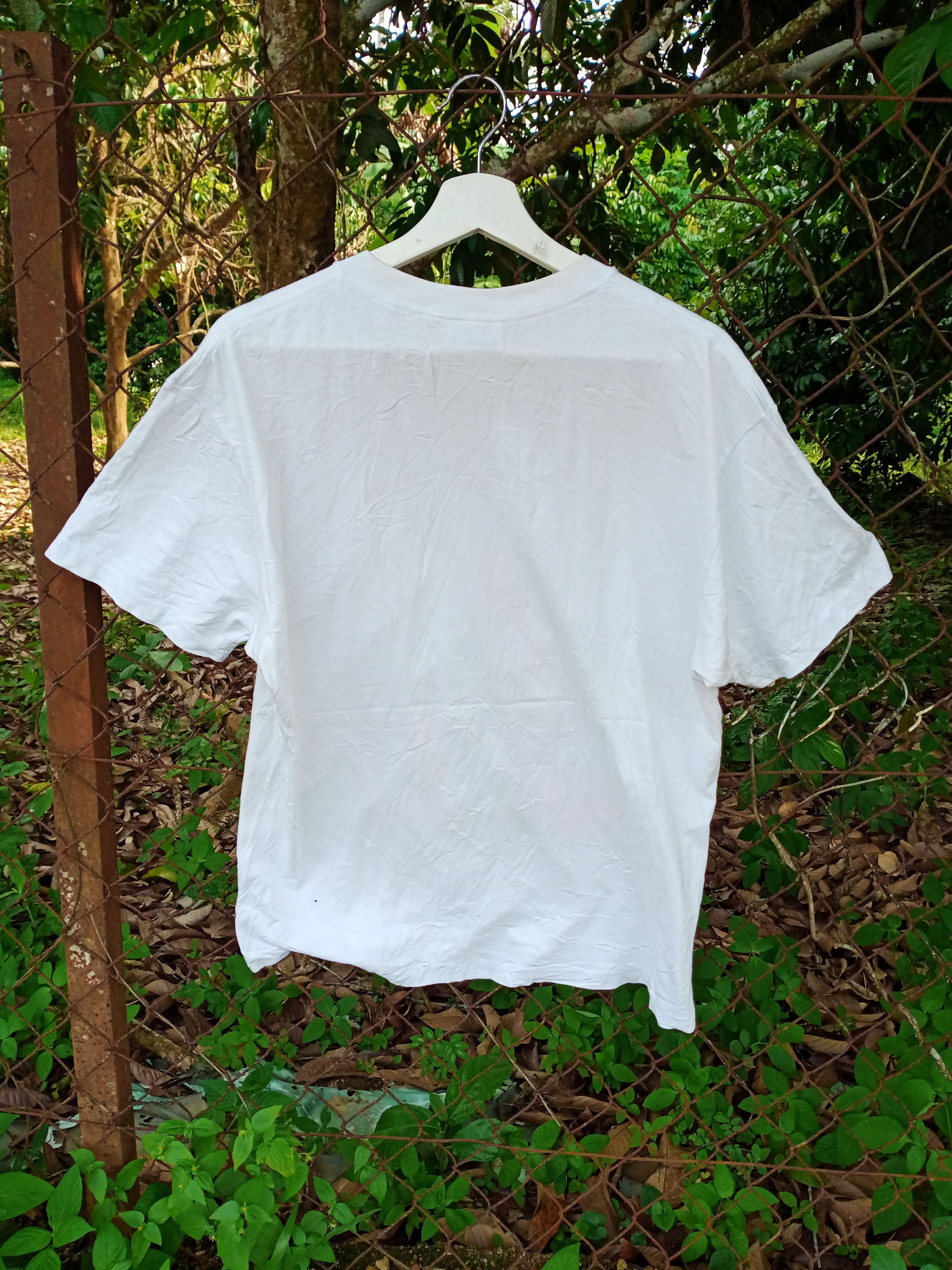 Sergio Tacchini Vintage 90s Sergio Tacchini Big Logo T-Shirt Size US M / EU 48-50 / 2 - 5 Thumbnail