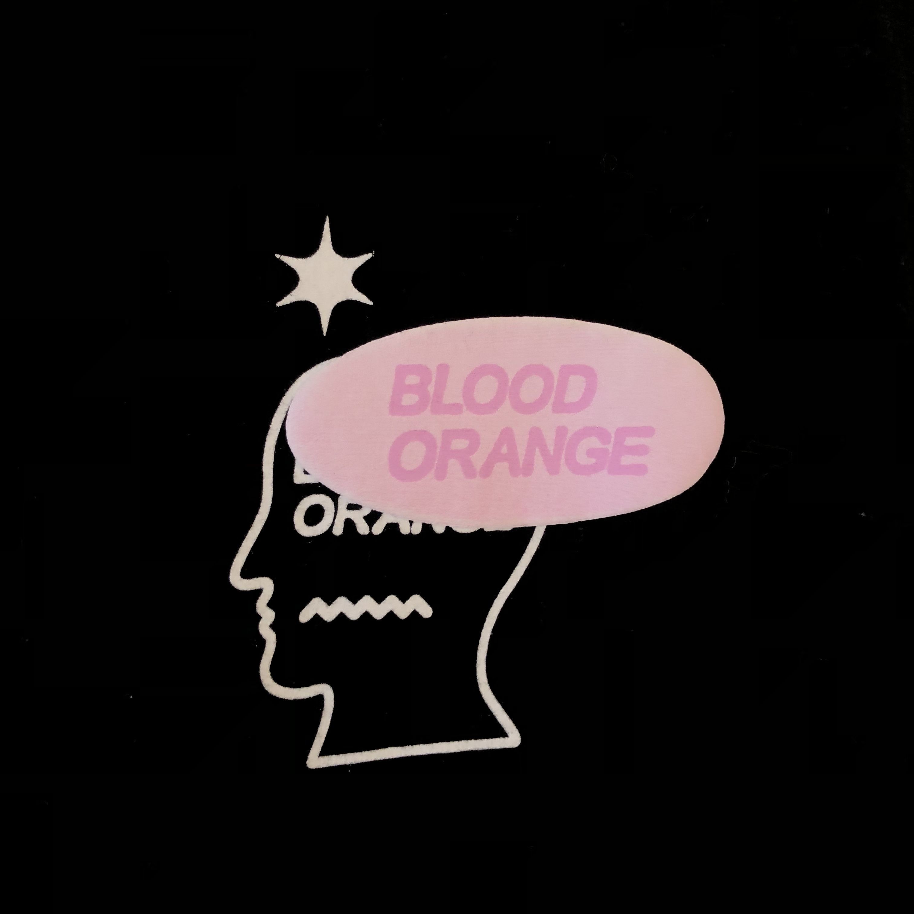 Band Tees Brain Dead x Blood Orange Protect Black Lives Tee Size US L / EU 52-54 / 3 - 2 Thumbnail