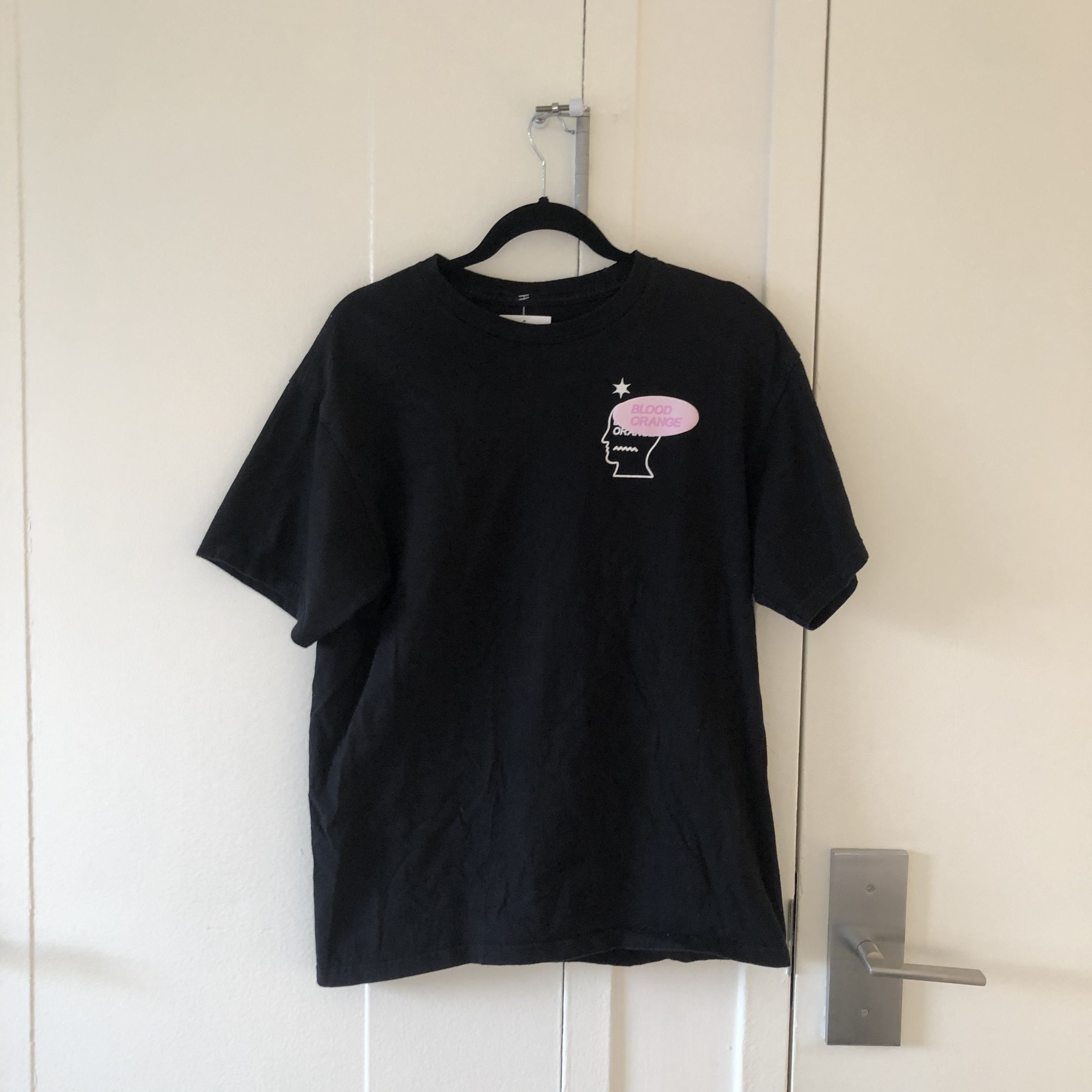 Band Tees Brain Dead x Blood Orange Protect Black Lives Tee Size US L / EU 52-54 / 3 - 1 Thumbnail