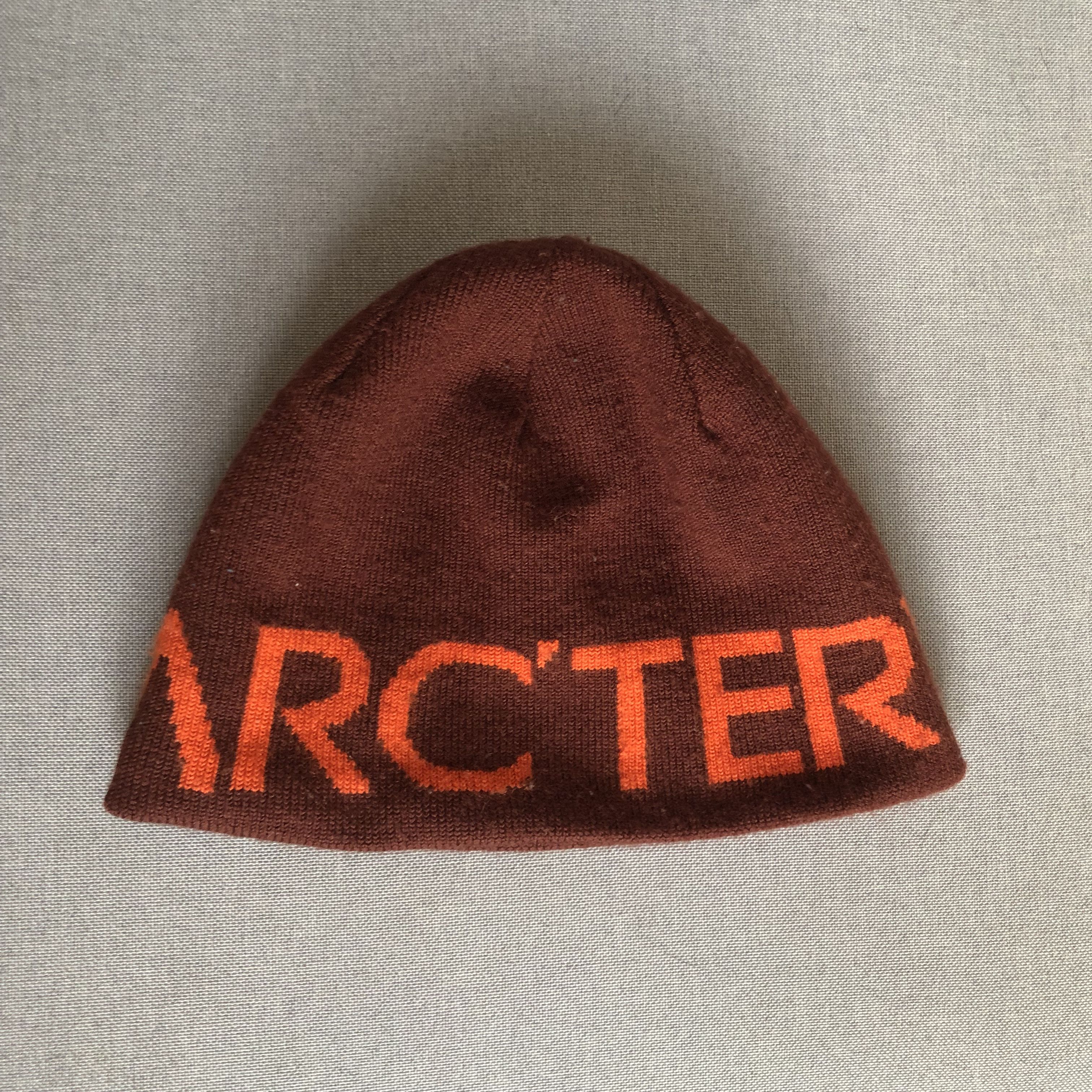 Arc'teryx Arc'Teryx Logo Beanie Size ONE SIZE - 1 Thumbnail