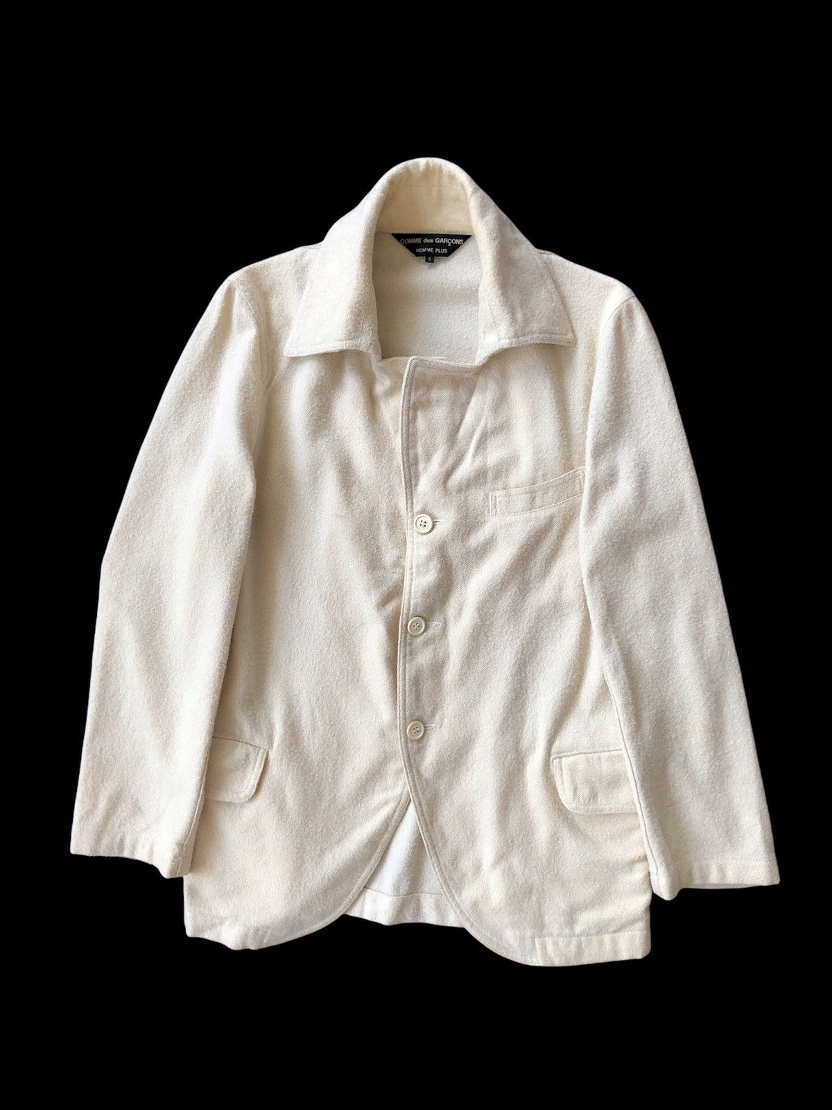 Comme des Garcons Homme Plus GRAIL🔥FW06 Comme des Garçons Homme + Runway Jacket Size US M / EU 48-50 / 2 - 1 Thumbnail