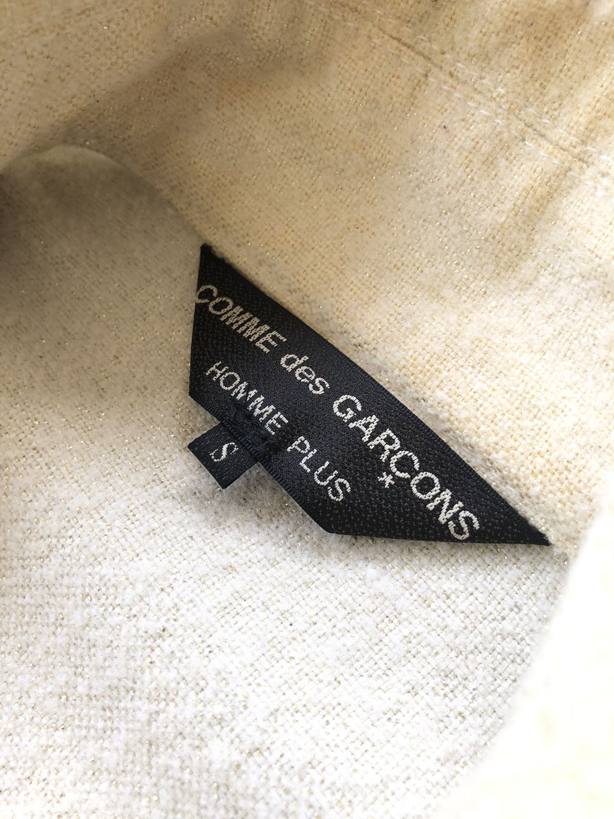 Comme des Garcons Homme Plus GRAIL🔥FW06 Comme des Garçons Homme + Runway Jacket Size US M / EU 48-50 / 2 - 2 Thumbnail