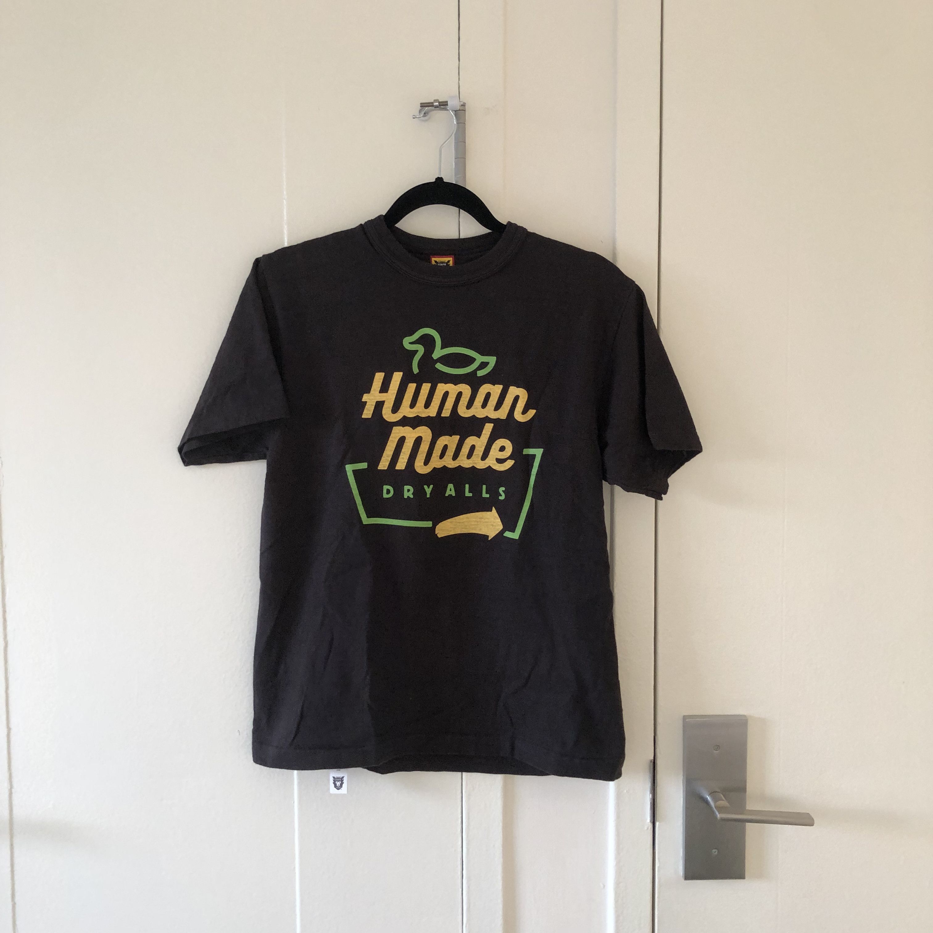 เสื้อ Humanmade duck tee sizeM