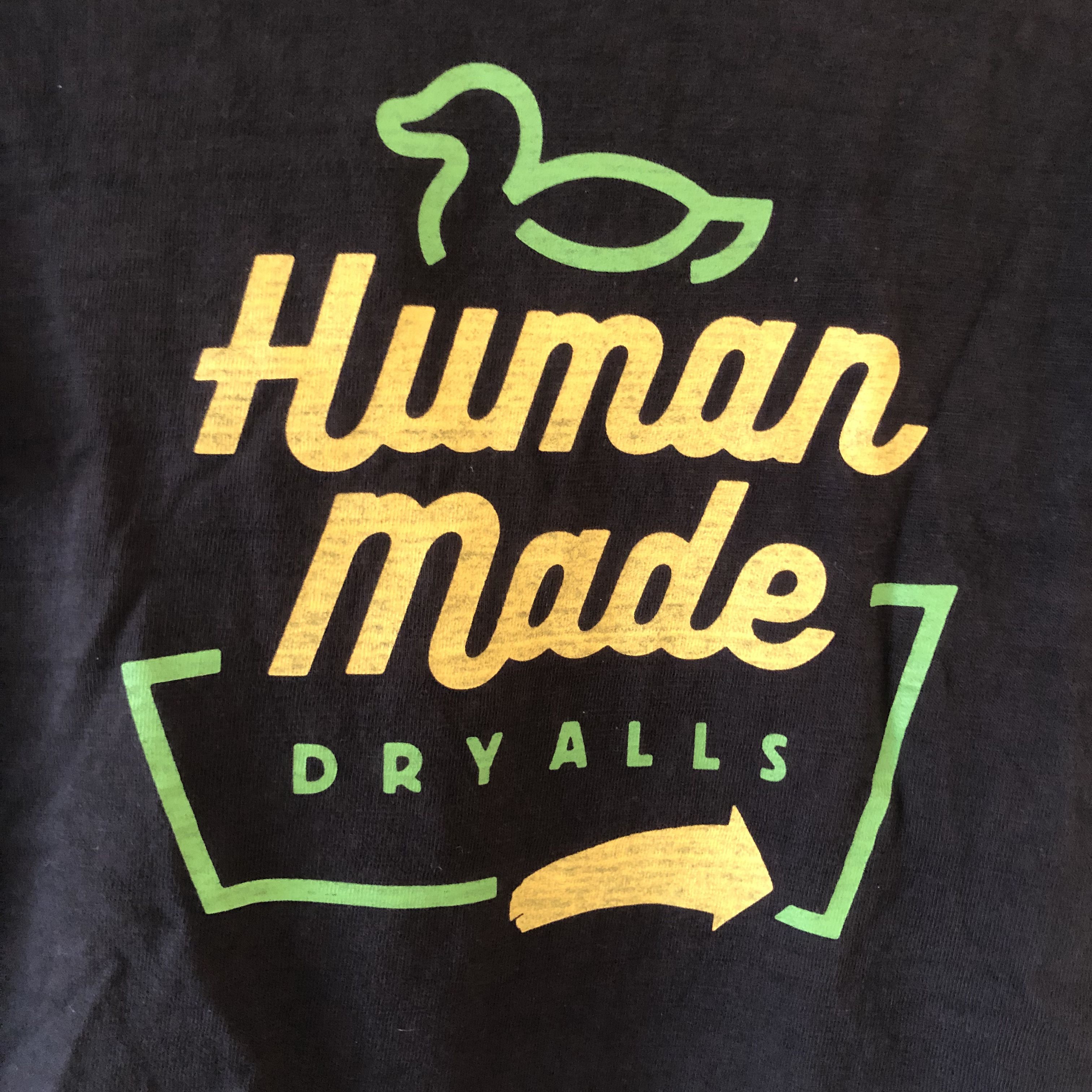 Human Made Human Made Duck Tee Size US M / EU 48-50 / 2 - 2 Thumbnail