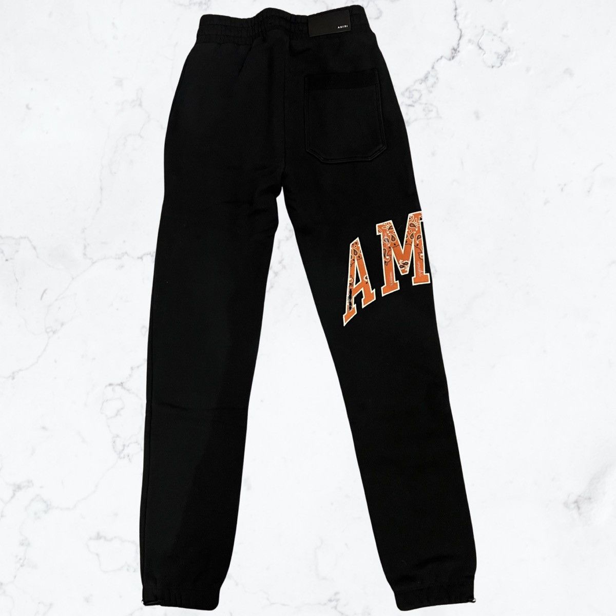 Amiri *900$* *NEW* AMIRI Bandana Sweatpants Size US 30 / EU 46 - 2 Thumbnail