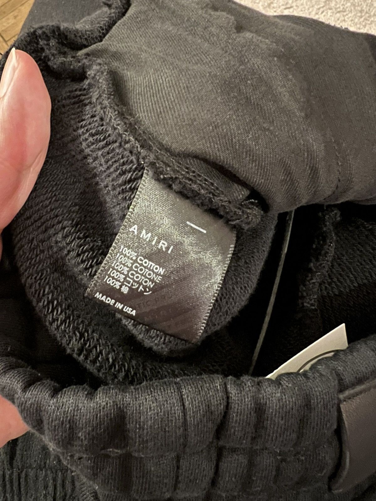 Amiri *900$* *NEW* AMIRI Bandana Sweatpants Size US 30 / EU 46 - 8 Thumbnail
