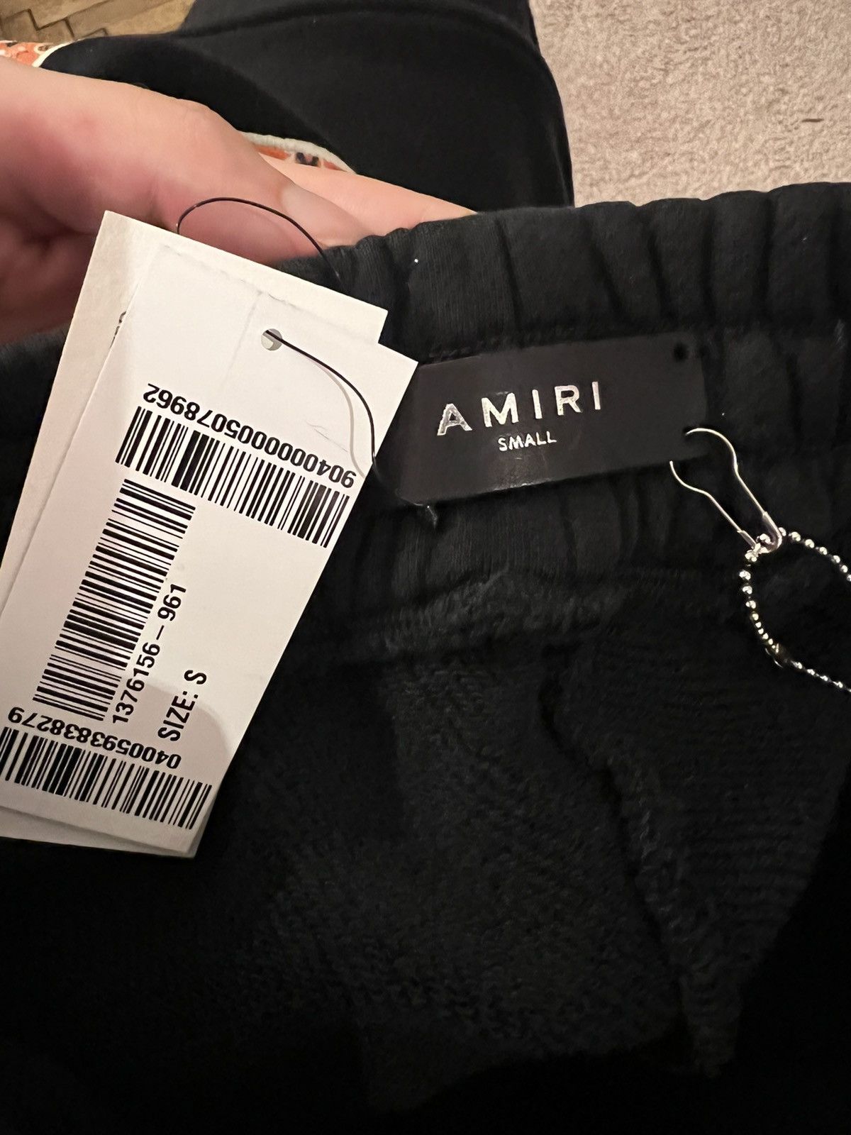 Amiri *900$* *NEW* AMIRI Bandana Sweatpants Size US 30 / EU 46 - 6 Thumbnail