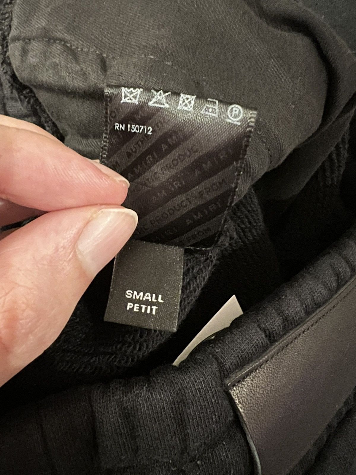 Amiri *900$* *NEW* AMIRI Bandana Sweatpants Size US 30 / EU 46 - 9 Thumbnail
