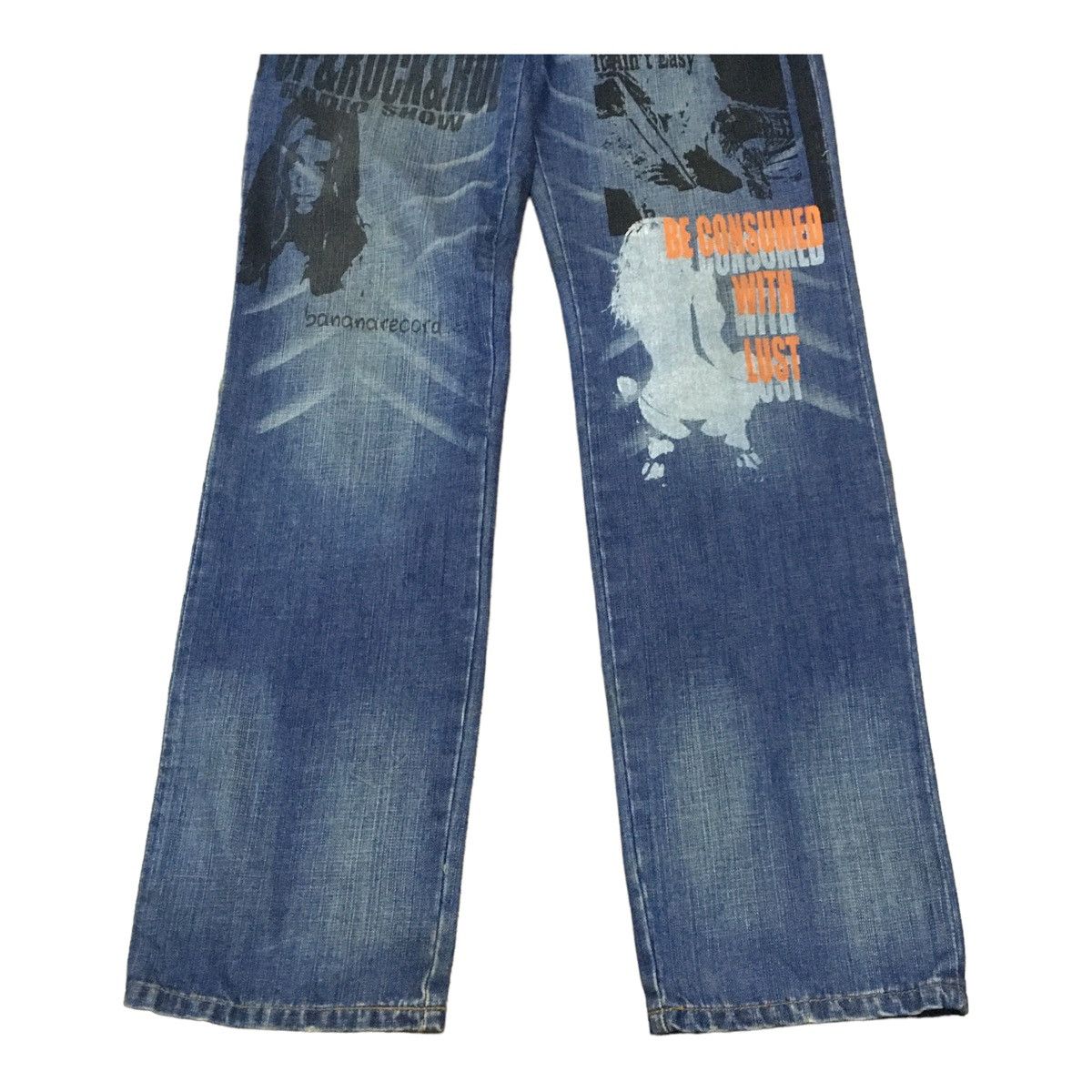 Designer × Japanese Brand × Vintage Rare Design Vintage Japanese Brand Mac & Co Jeans 1990s Size US 32 / EU 48 - 5 Thumbnail