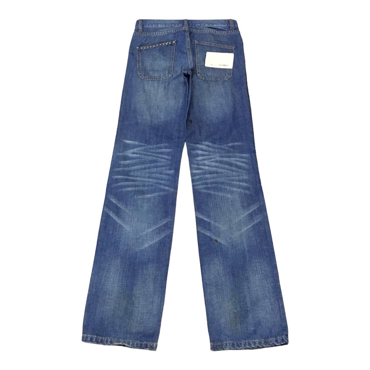 Designer × Japanese Brand × Vintage Rare Design Vintage Japanese Brand Mac & Co Jeans 1990s Size US 32 / EU 48 - 2 Thumbnail
