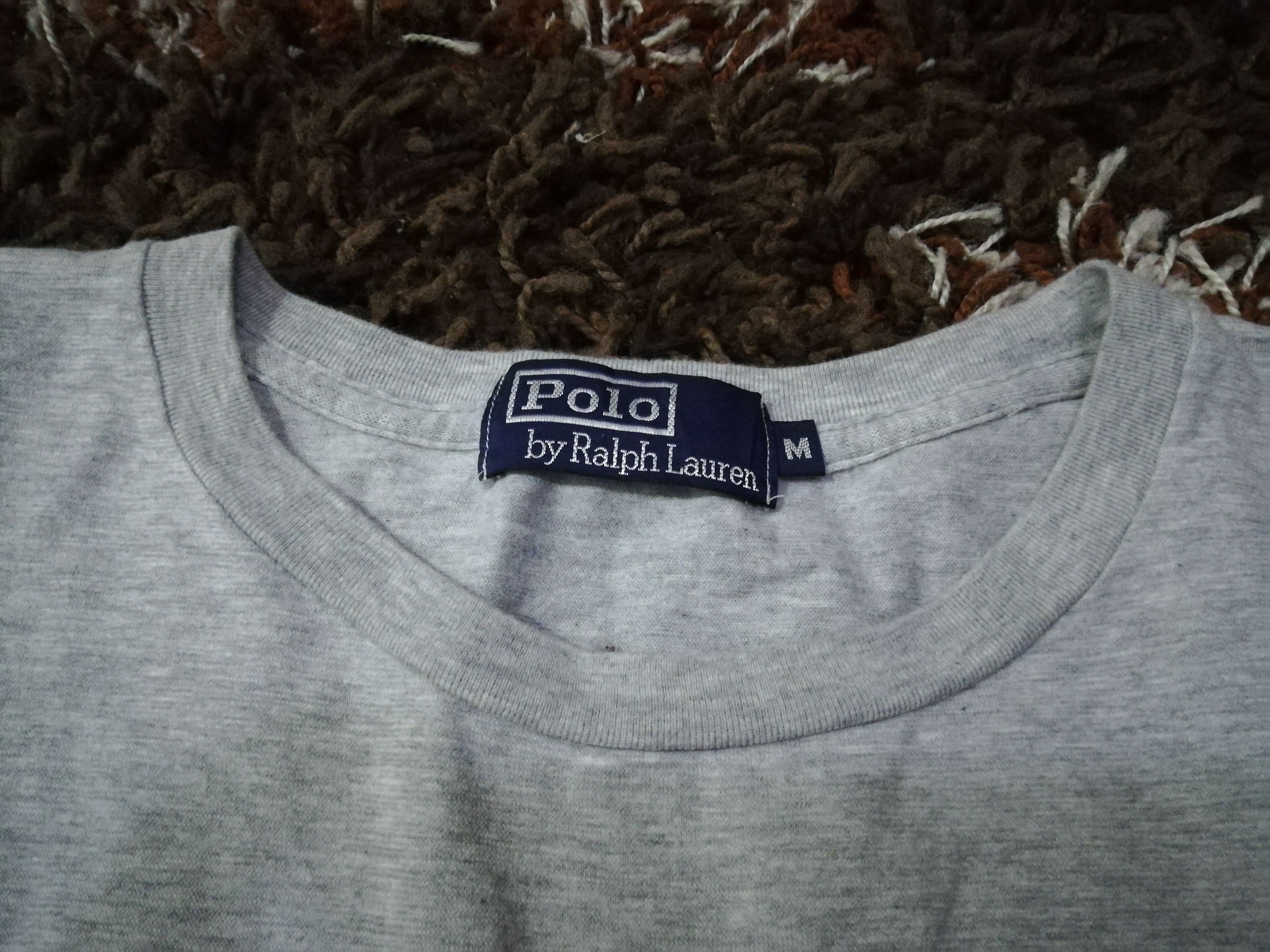 Polo Ralph Lauren VINTAGE POLO RALPH LAUREN STADIUM 1992 Pwing Size US M / EU 48-50 / 2 - 5 Thumbnail