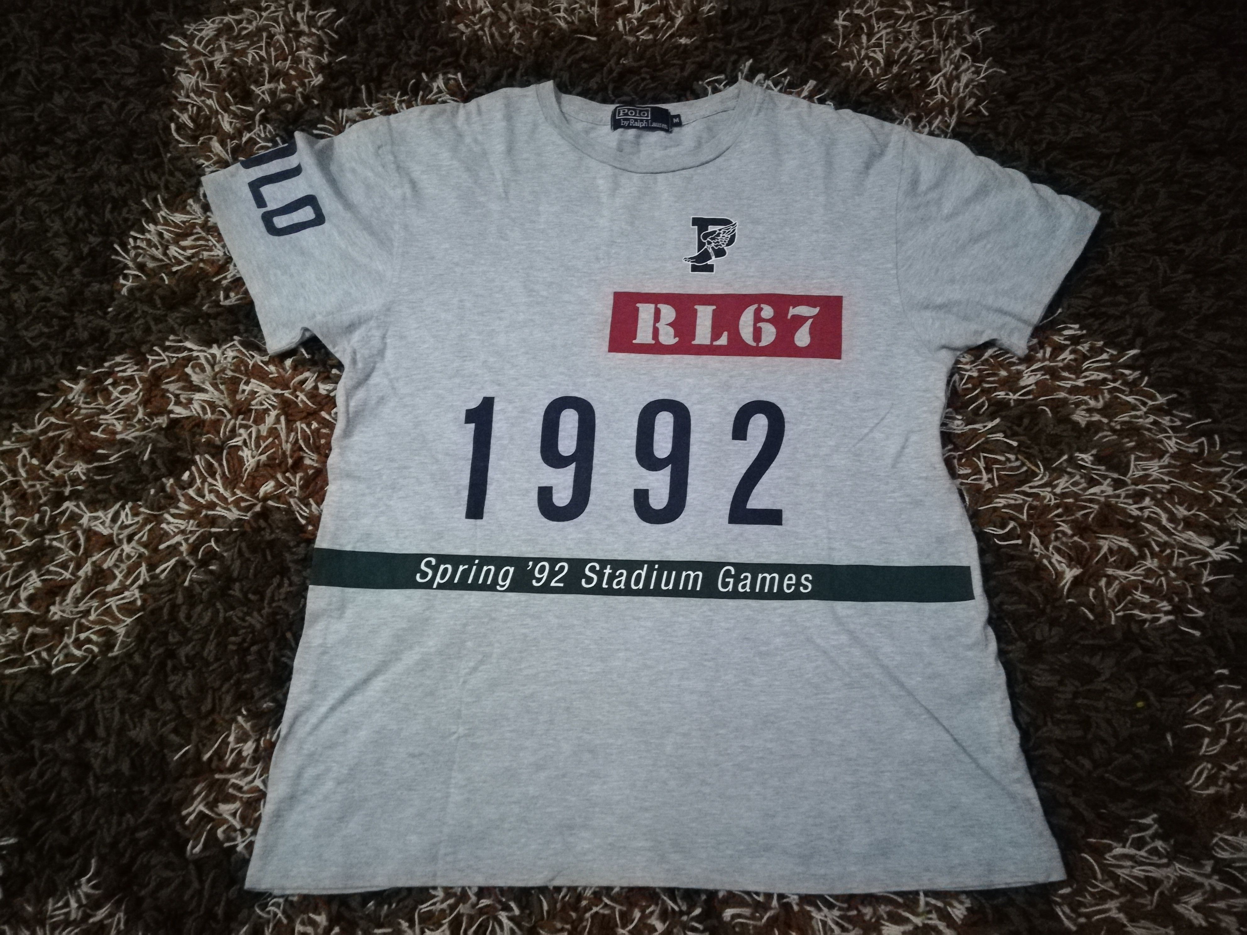 Polo Ralph Lauren Stadium 1992 | Grailed