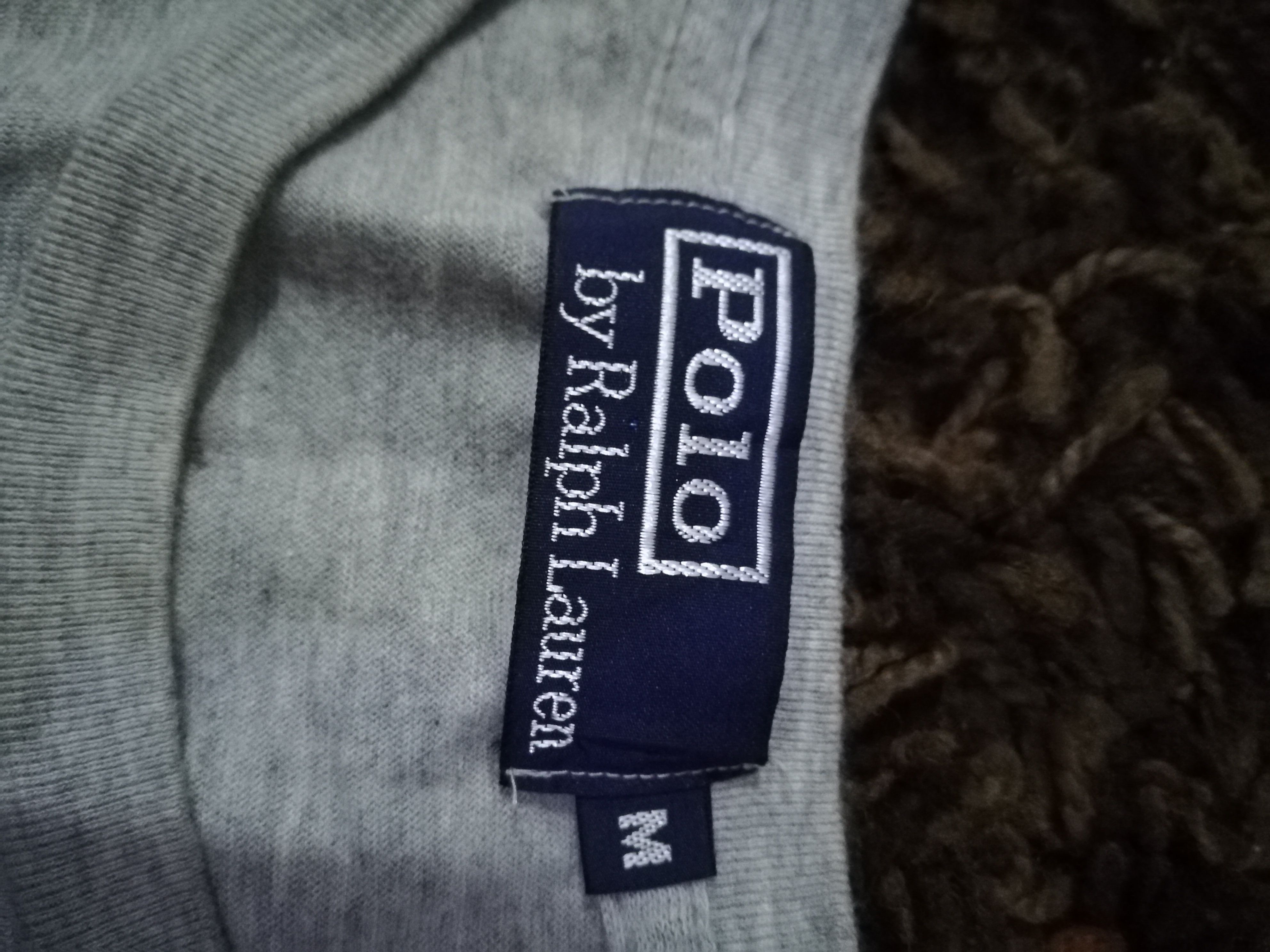 Polo Ralph Lauren VINTAGE POLO RALPH LAUREN STADIUM 1992 Pwing Size US M / EU 48-50 / 2 - 3 Thumbnail