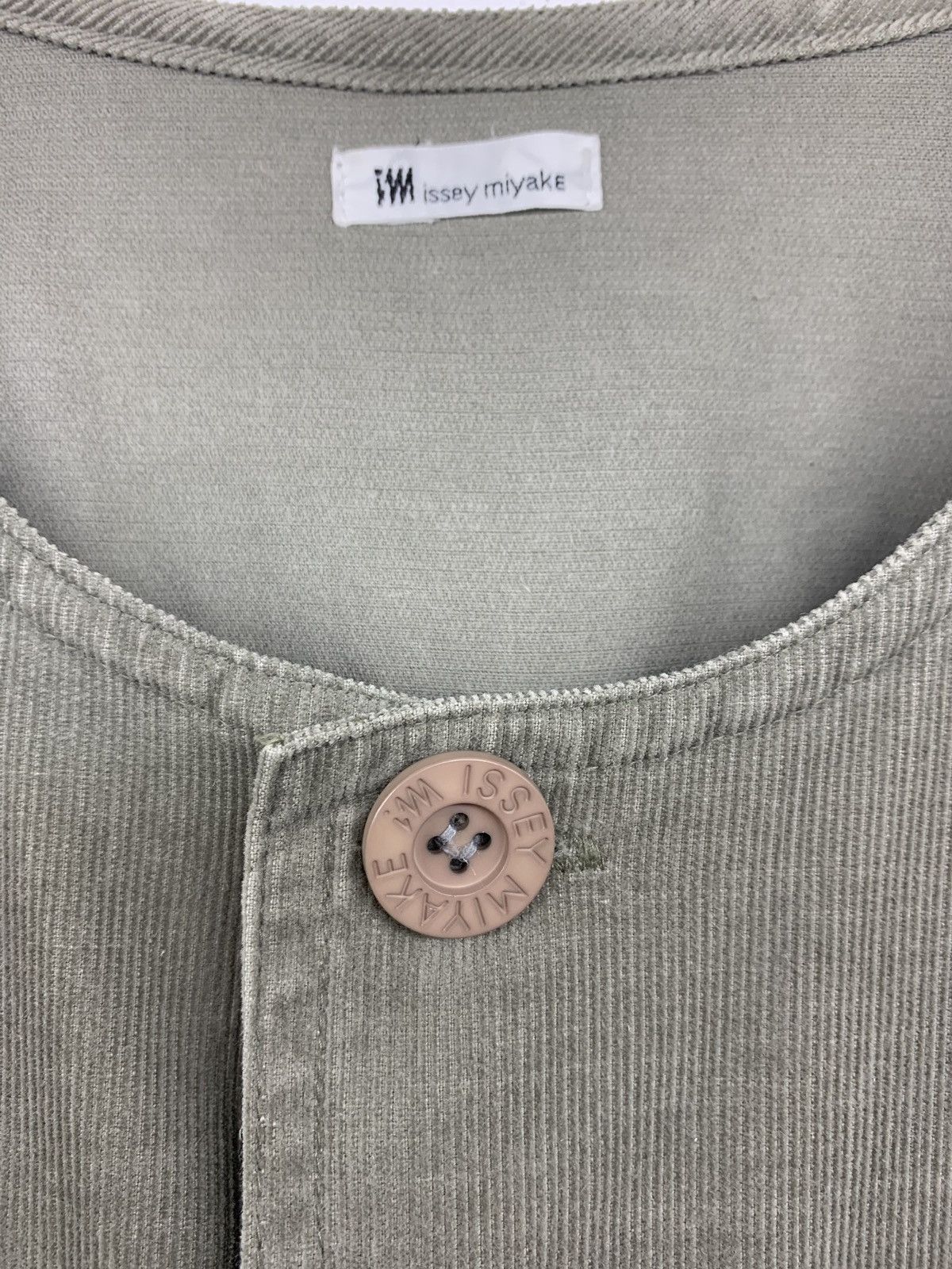 Issey Miyake Issey Miyake IM Squirrel Wind Coat Curdoruy Size US L / EU 52-54 / 3 - 7 Thumbnail