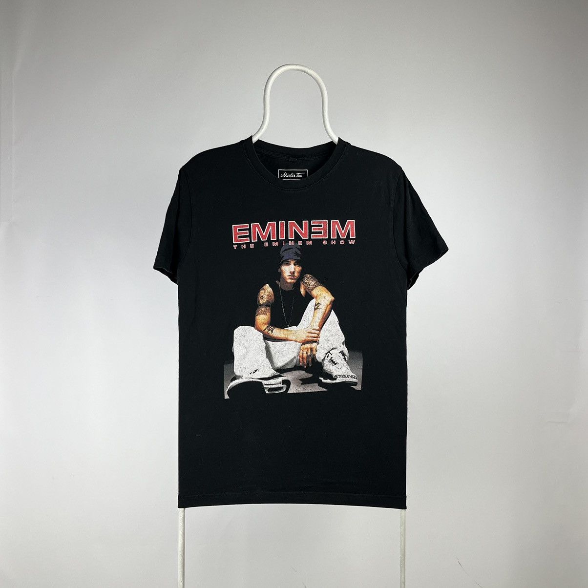Eminem Eminem T-shirt rap tee size Medium Size US M / EU 48-50 / 2 - 1 Thumbnail