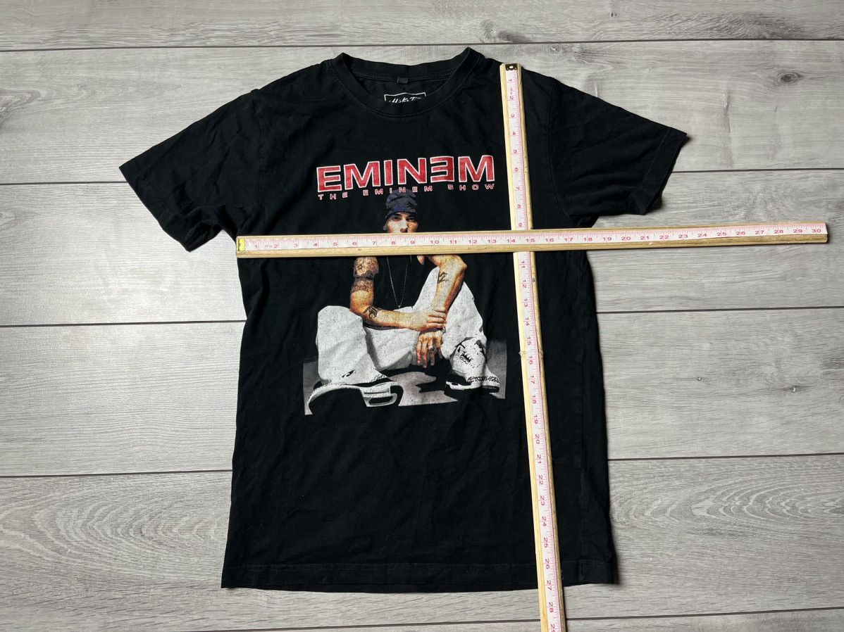 Eminem Eminem T-shirt rap tee size Medium Size US M / EU 48-50 / 2 - 5 Thumbnail
