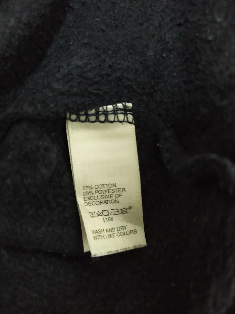 Gap × Japanese Brand GAP SPELL OUT FADED SWEATSHIRT HOODIE Size US M / EU 48-50 / 2 - 8 Thumbnail