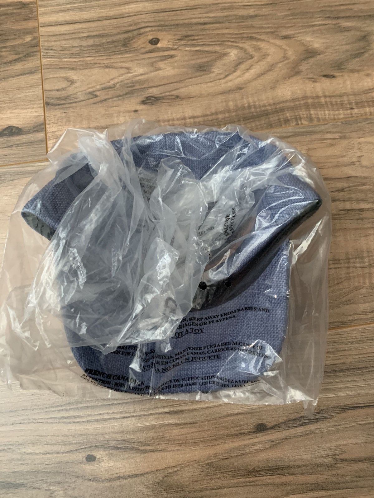 Supreme Supreme Raffia S Logo 6-Panel Size ONE SIZE - 4 Thumbnail