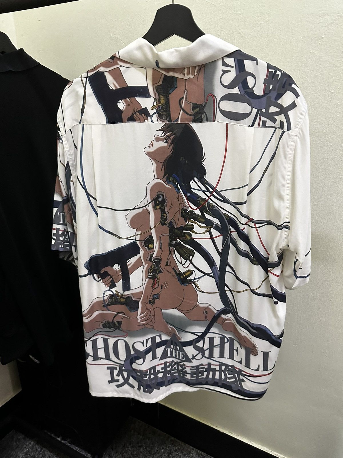 Wacko Maria Wacko Maria x Ghost in the Shell Size US M / EU 48-50 / 2 - 3 Thumbnail