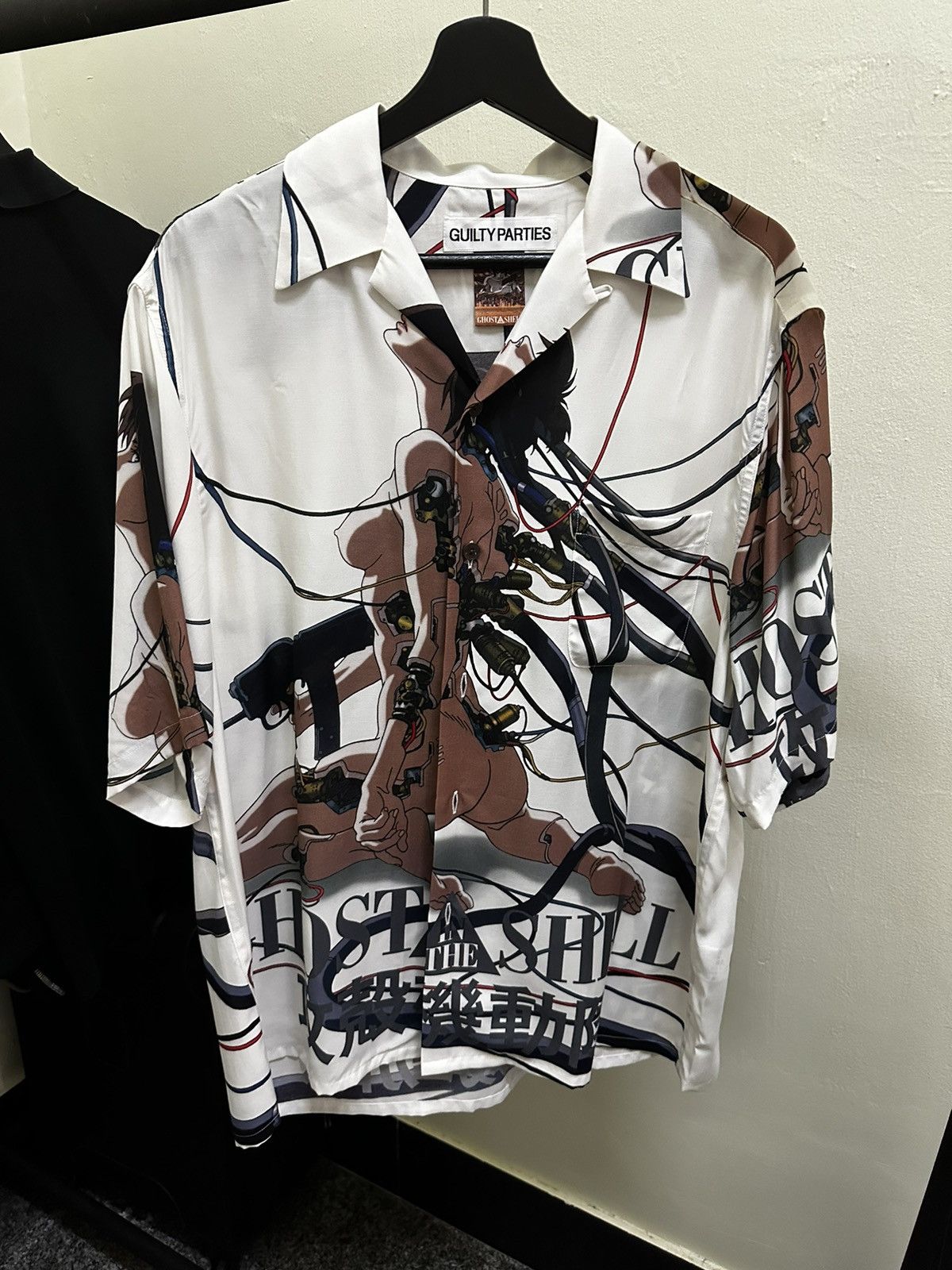 Wacko Maria Wacko Maria x Ghost in the Shell Size US M / EU 48-50 / 2 - 2 Thumbnail