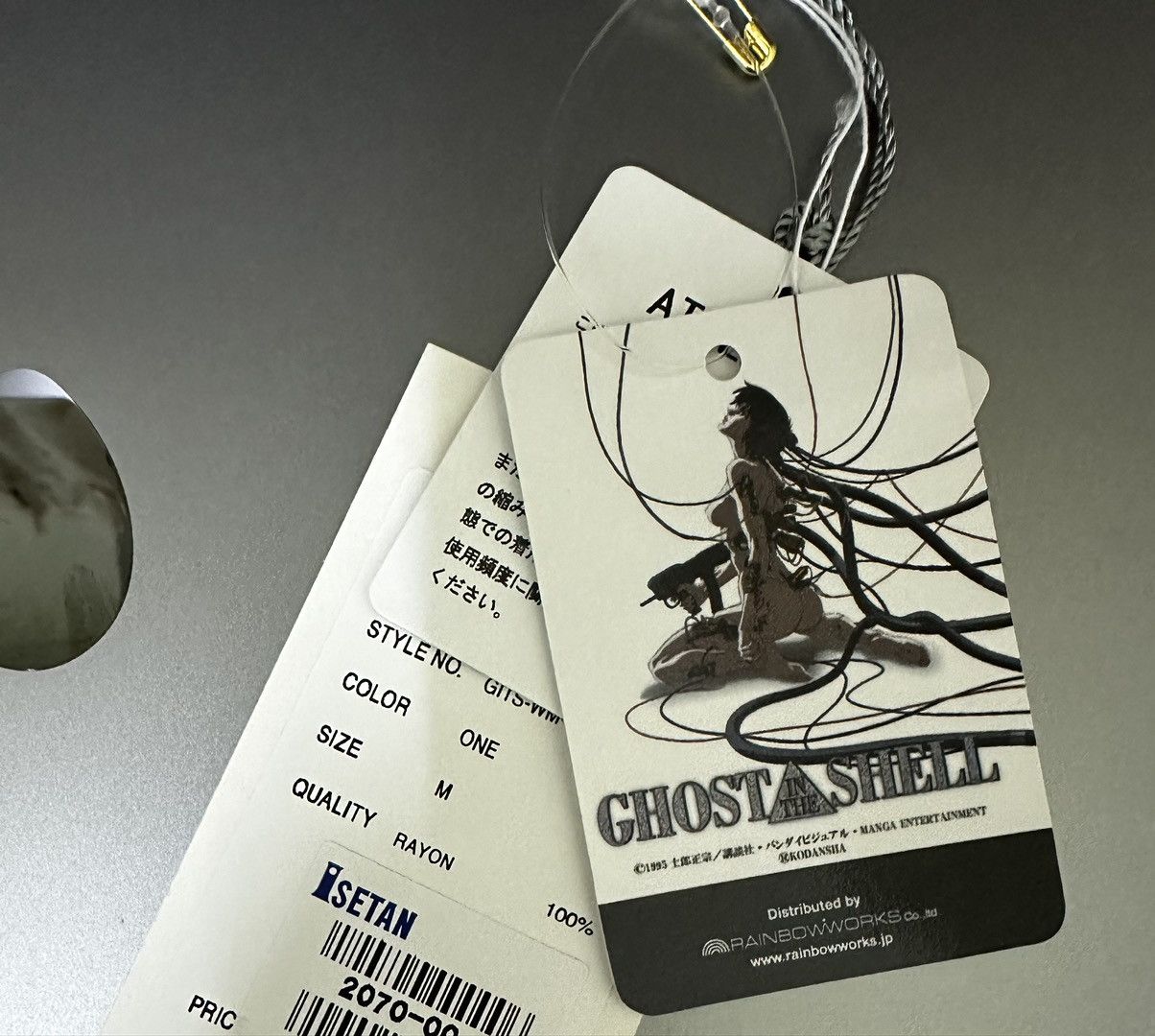 Wacko Maria Wacko Maria x Ghost in the Shell Size US M / EU 48-50 / 2 - 7 Thumbnail