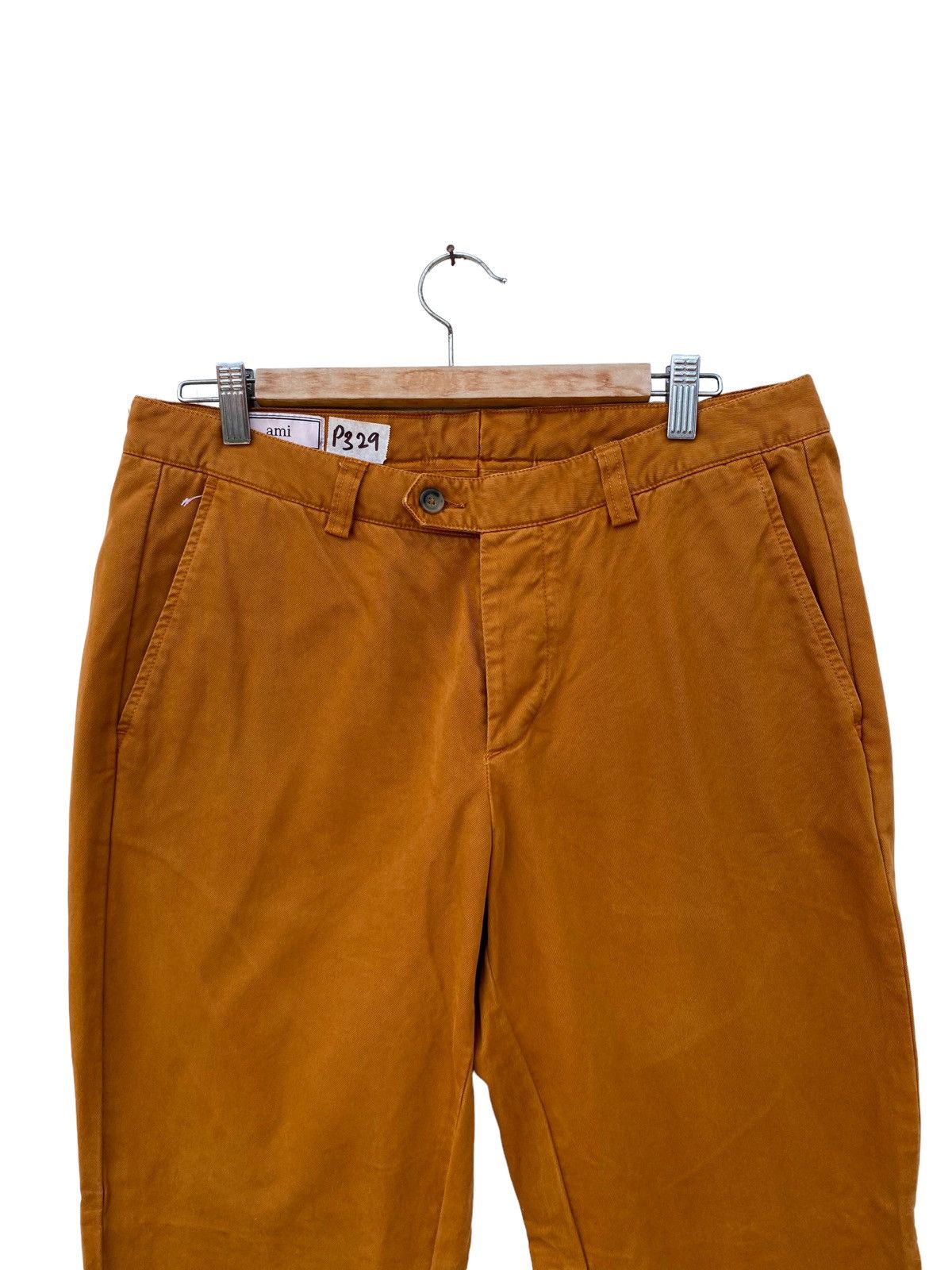 AMI Ami by Alexander Mattuisi Pant Size US 33 - 3 Thumbnail