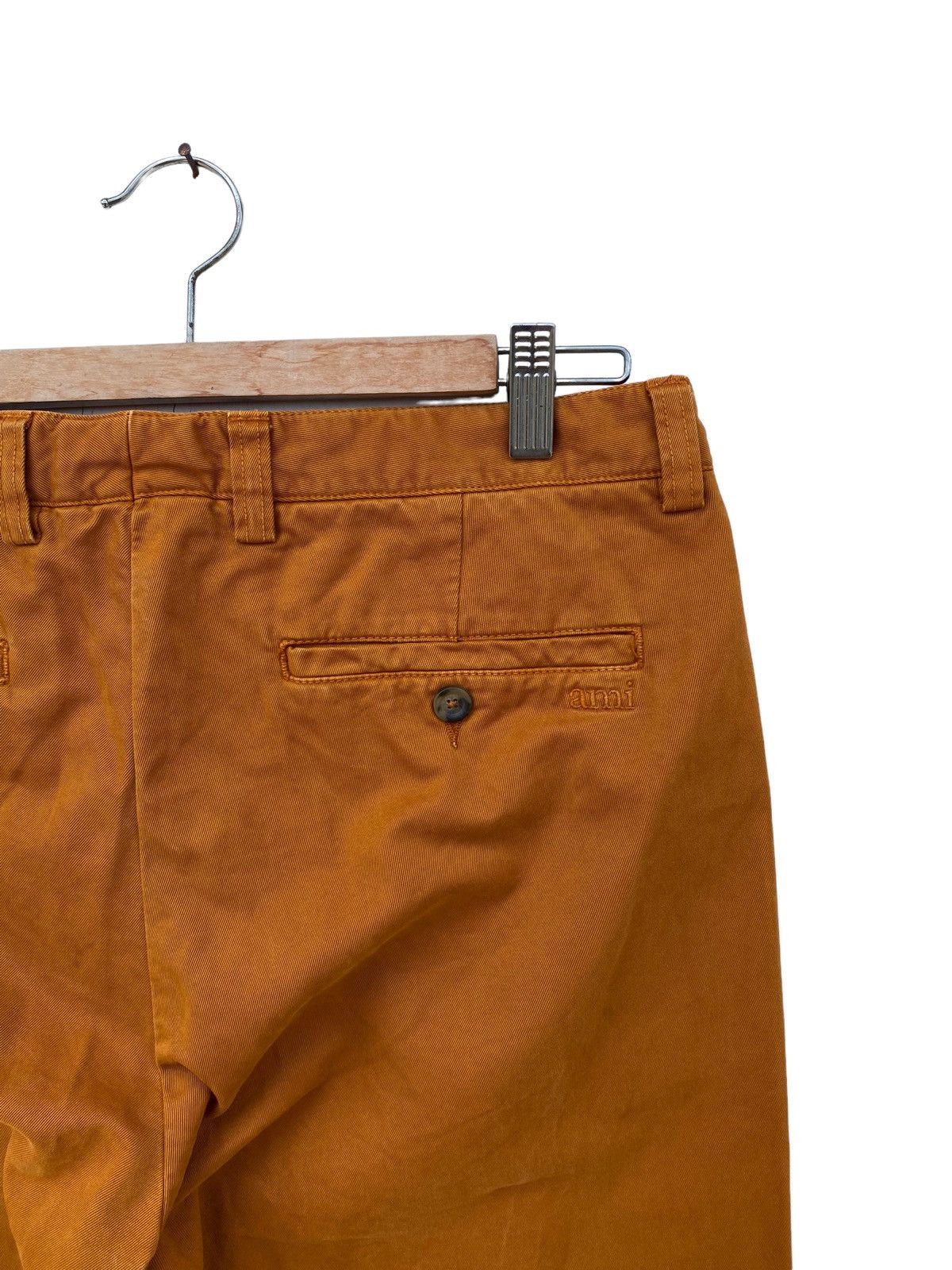 AMI Ami by Alexander Mattuisi Pant Size US 33 - 5 Thumbnail