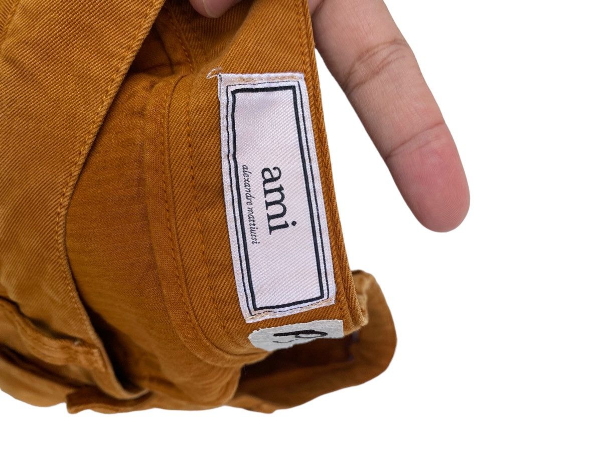 AMI Ami by Alexander Mattuisi Pant Size US 33 - 4 Thumbnail