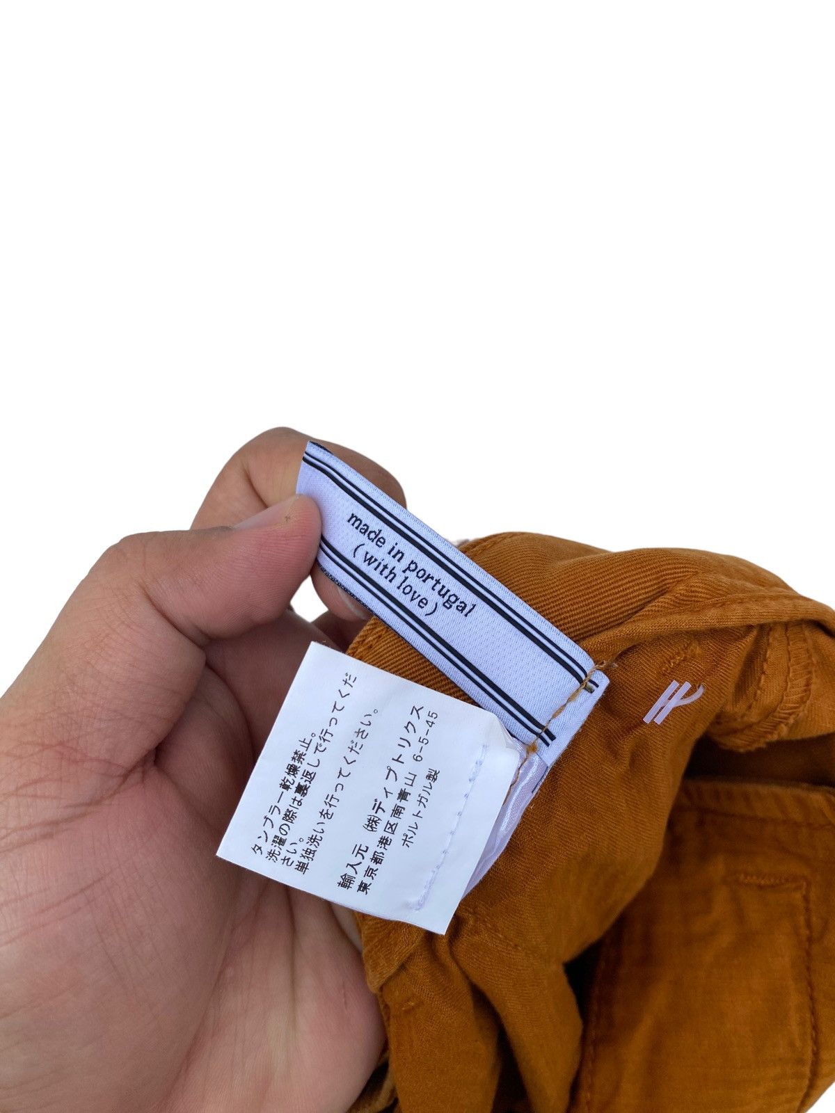 AMI Ami by Alexander Mattuisi Pant Size US 33 - 9 Thumbnail