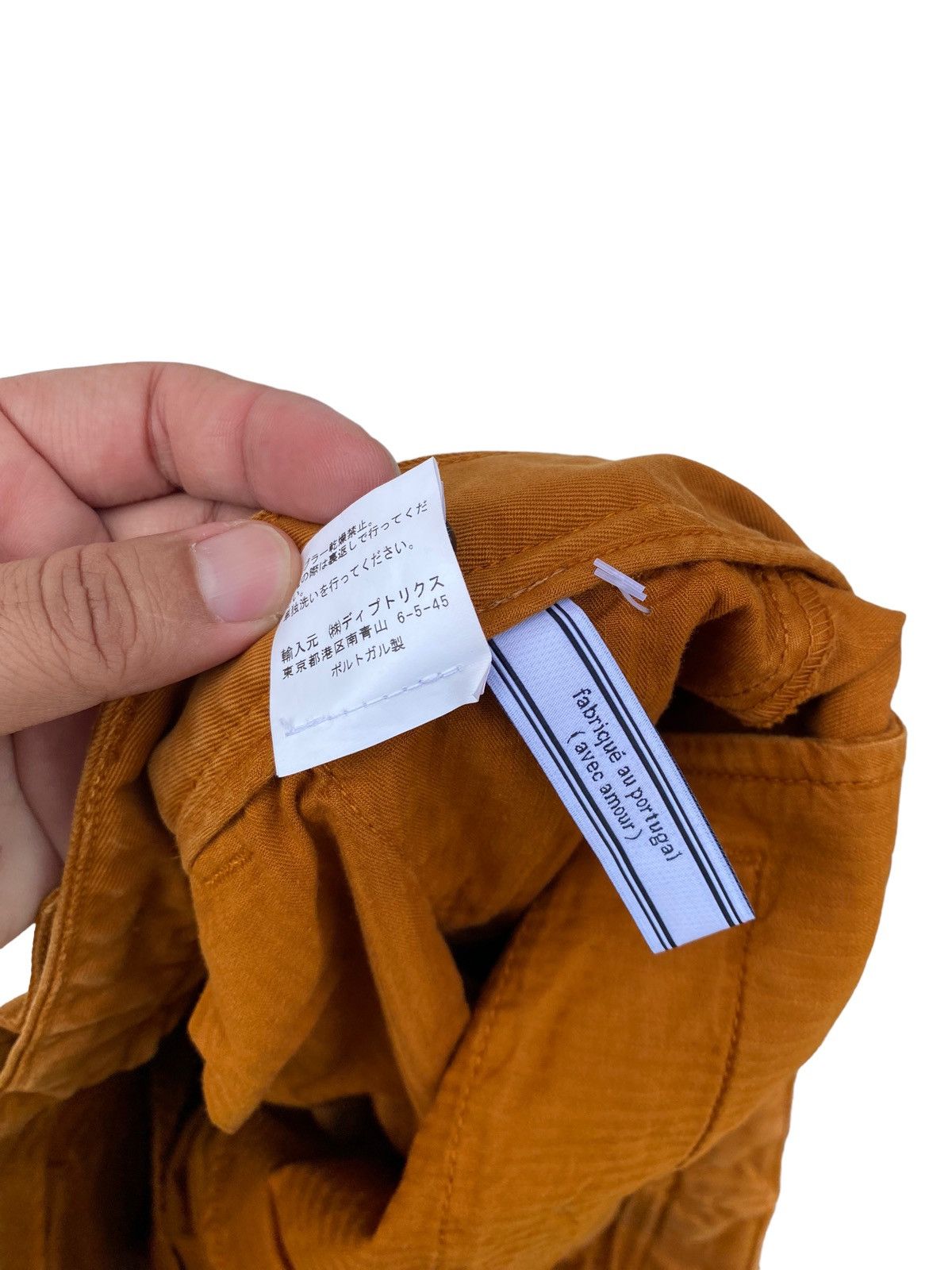 AMI Ami by Alexander Mattuisi Pant Size US 33 - 6 Thumbnail