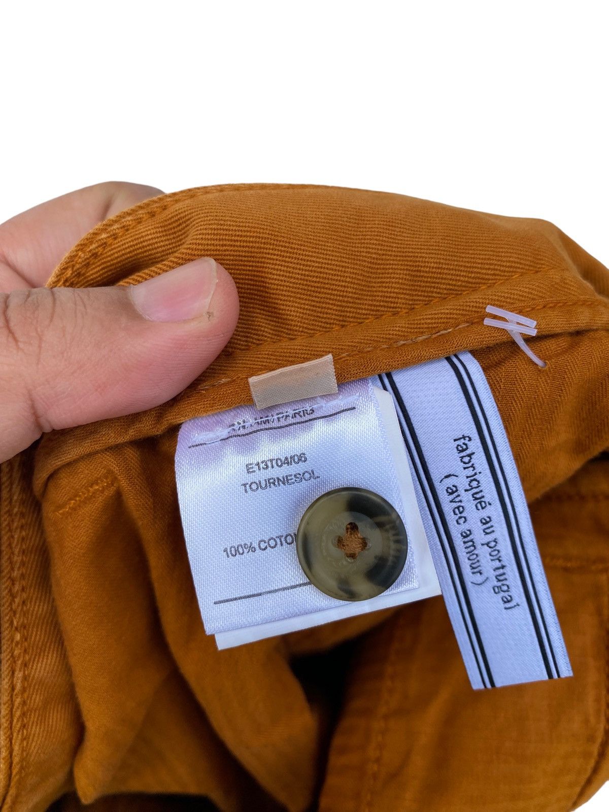 AMI Ami by Alexander Mattuisi Pant Size US 33 - 7 Thumbnail