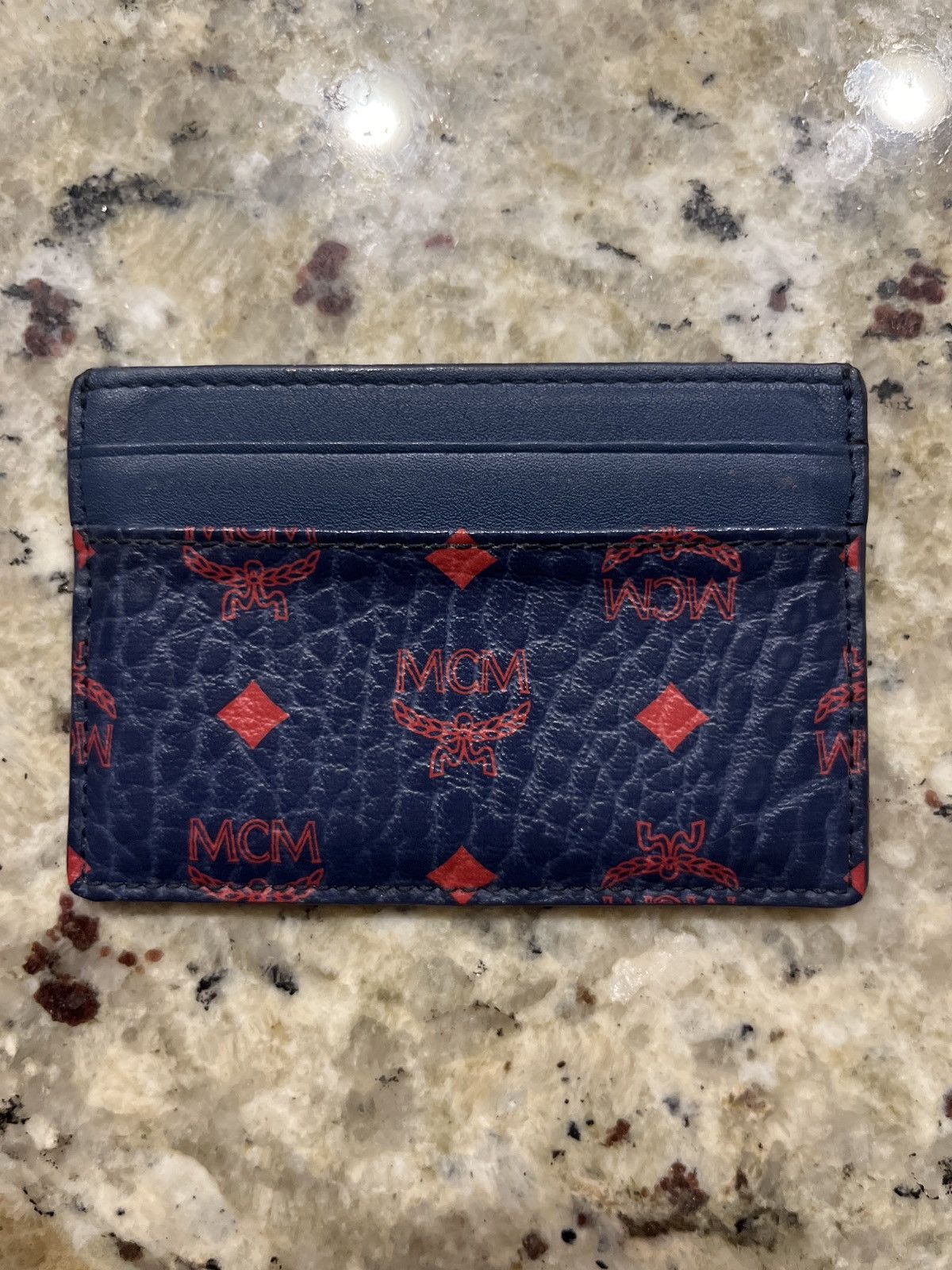 MCM MCM Card Holder Size ONE SIZE - 2 Thumbnail