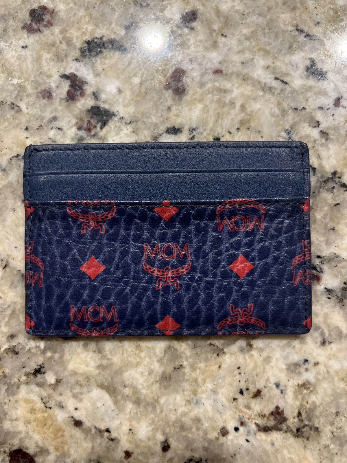 MCM MCM Card Holder Size ONE SIZE - 1 Thumbnail
