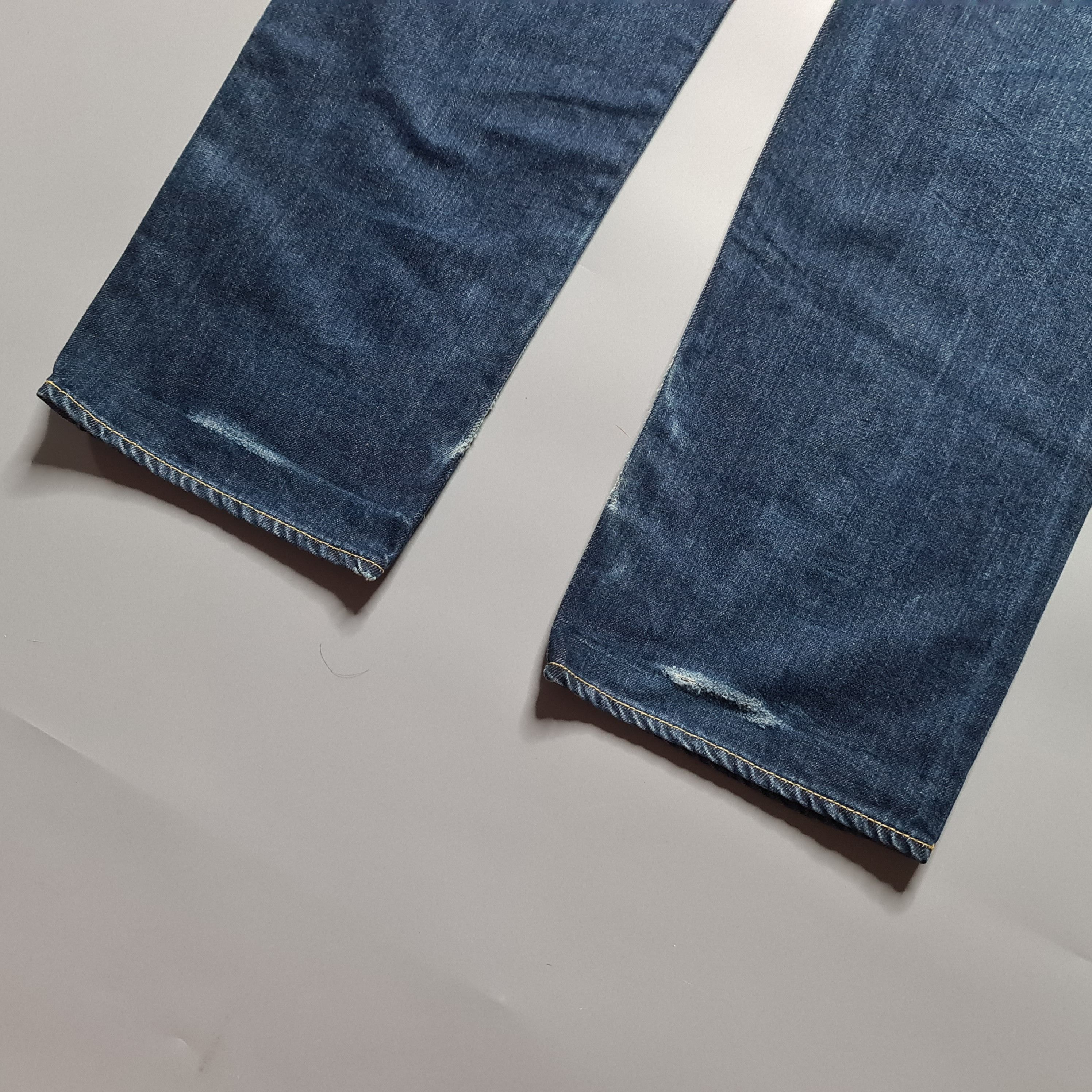 Bape Bape - Bapesta Jeans Size US 32 / EU 48 - 5 Thumbnail