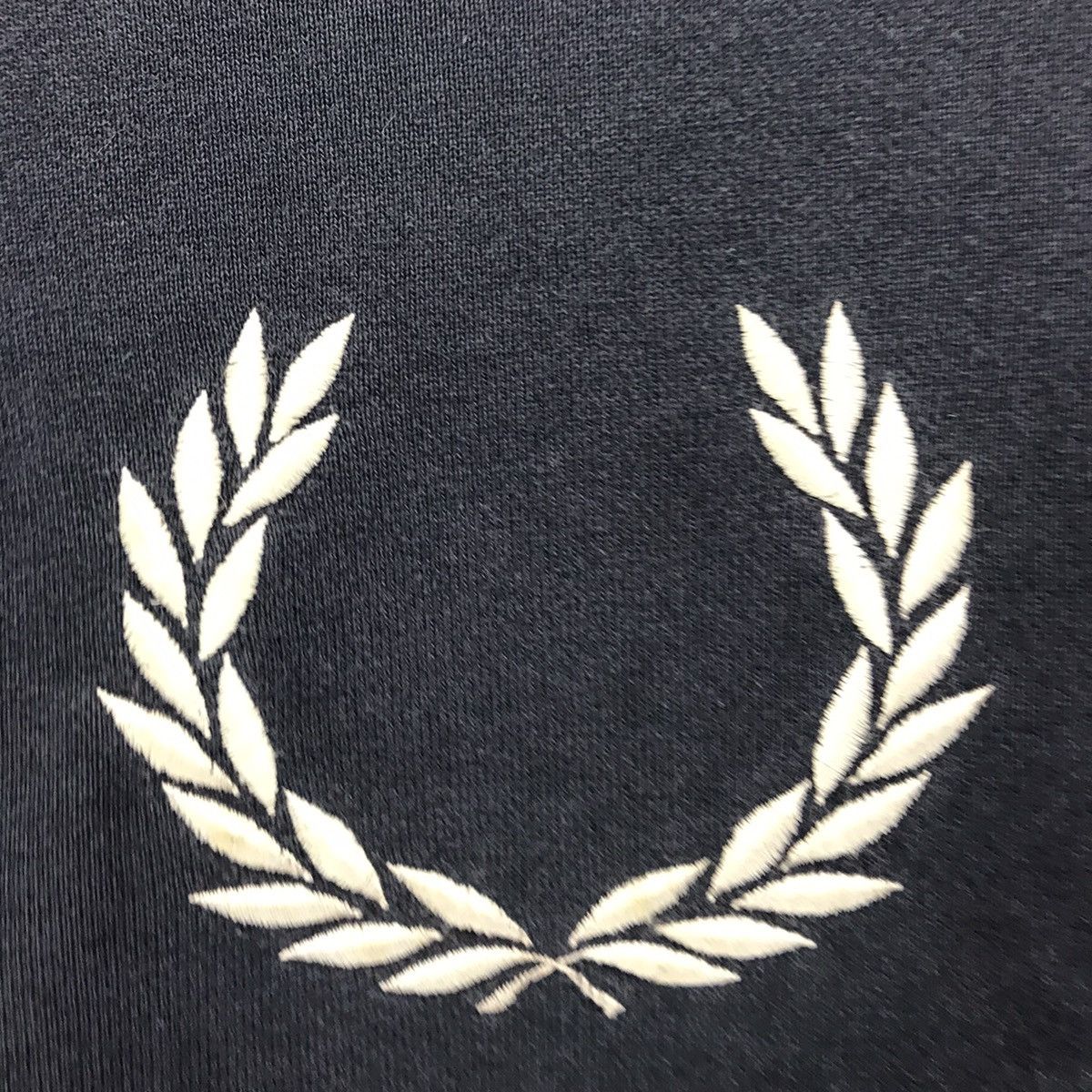 Fred Perry Vintage Fred Perry Sweatshirt Biglogo Embroidery Fred Perry Size US M / EU 48-50 / 2 - 4 Thumbnail