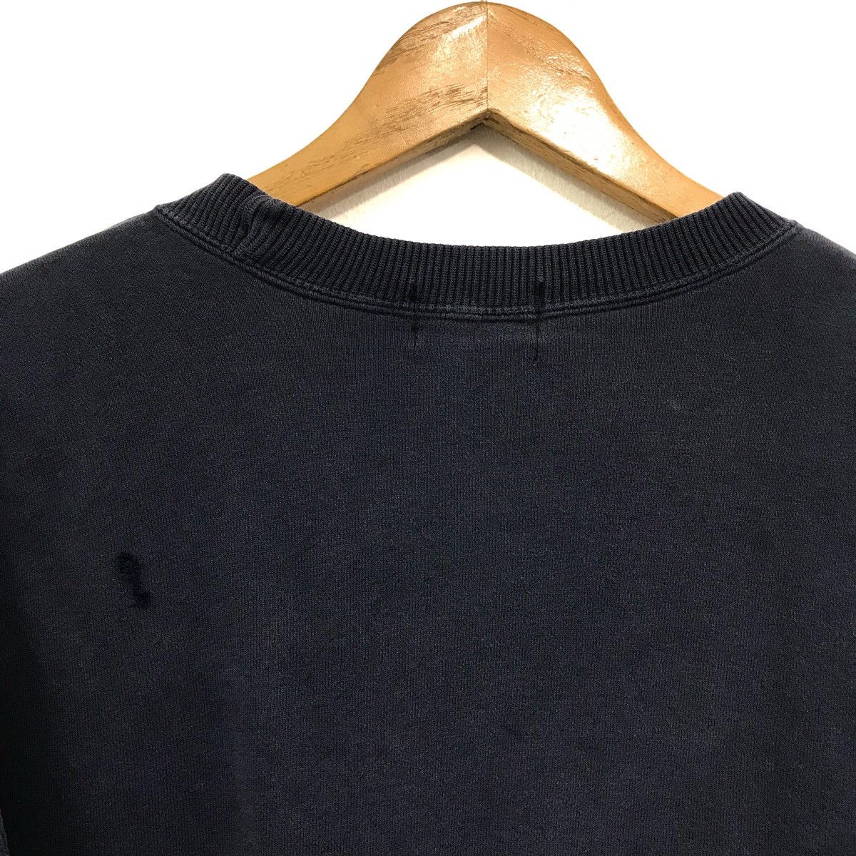 Fred Perry Vintage Fred Perry Sweatshirt Biglogo Embroidery Fred Perry Size US M / EU 48-50 / 2 - 10 Thumbnail