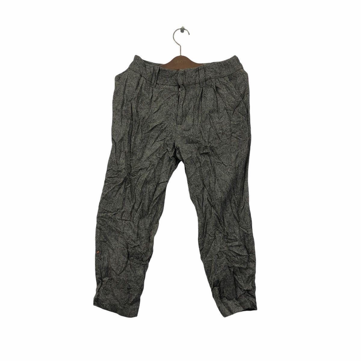 TOMORROWLAND JAPAN MACPHEE Collection Minimalist Design Pant