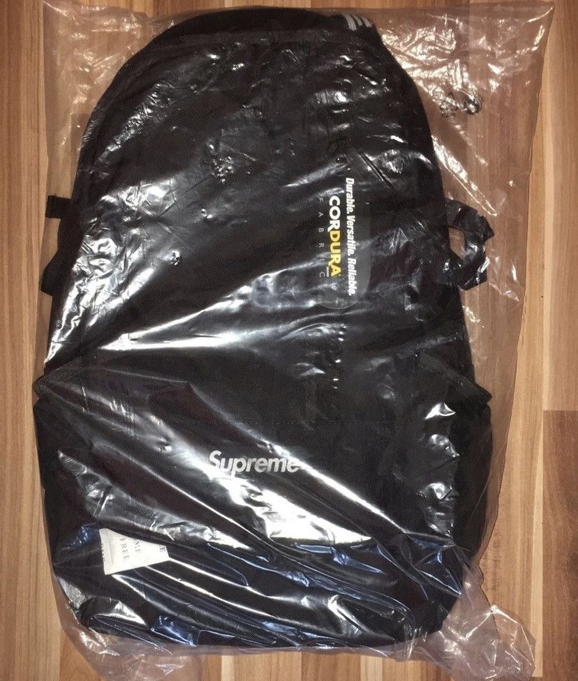 Supreme Supreme Backpack S/S 18 Size ONE SIZE - 2 Thumbnail