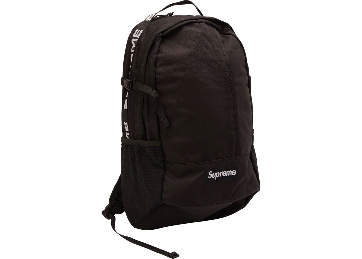 Supreme Supreme Backpack S/S 18 Size ONE SIZE - 3 Thumbnail
