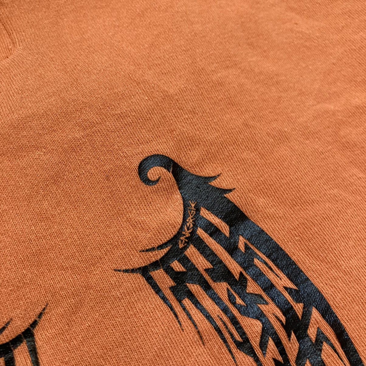 Energie vintage energie miss sixty wings tattoo tribal long sleeve Size US M / EU 48-50 / 2 - 6 Thumbnail