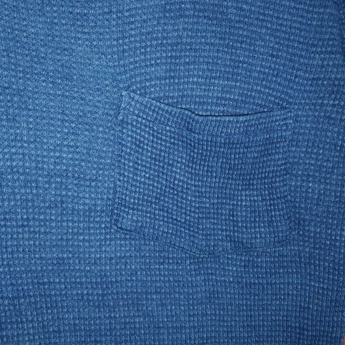 Blue Blue Japan Blue Blue Japan Single Pocket Plain Style Blue Indigo Size US M / EU 48-50 / 2 - 3 Thumbnail