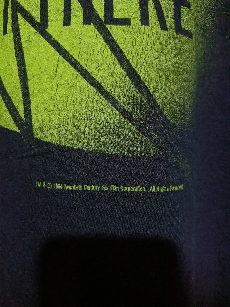 Sci-Fi Fantasy × Vintage Vintage 90s the x-files movie shirt Size US L / EU 52-54 / 3 - 5 Thumbnail