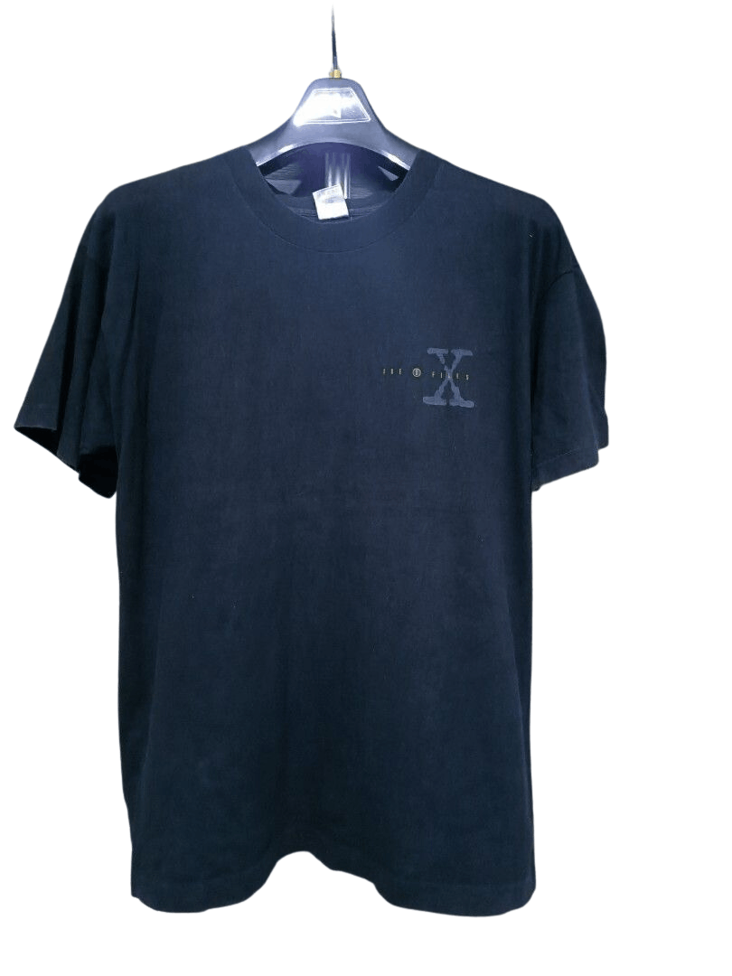 Vintage 90s the x-files movie shirt