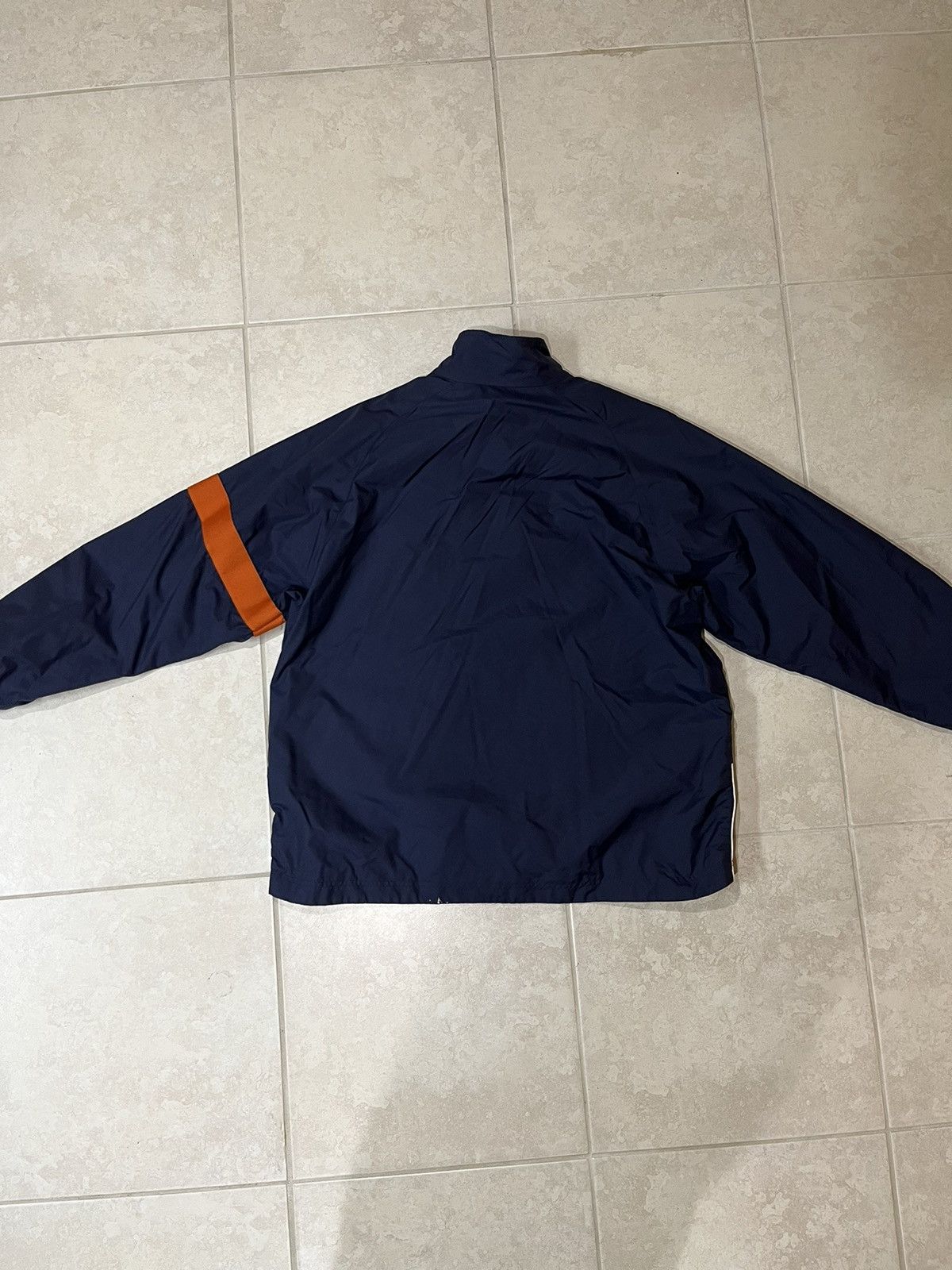 Nike × Vintage Vintage 90s Nike jacket Size US L / EU 52-54 / 3 - 5 Thumbnail