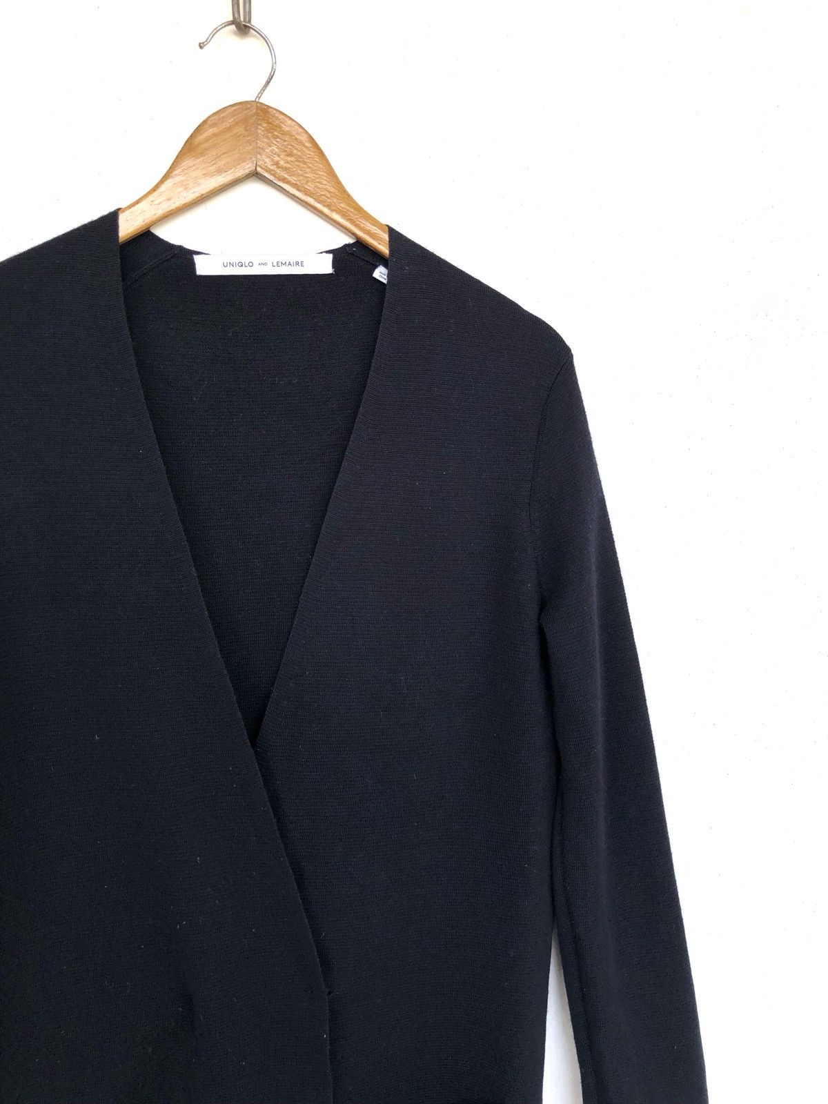 Christophe Lemaire Lemaire Double Pocket Long Capes Cloacks Uniqlo Size US S / EU 44-46 / 1 - 2 Thumbnail