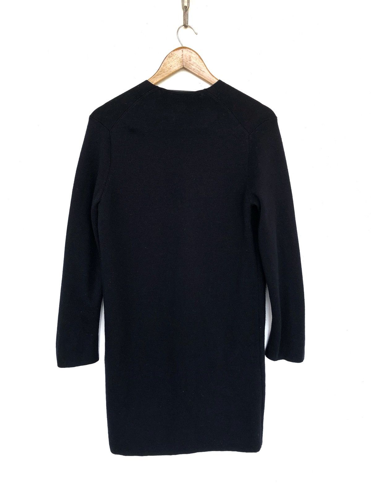 Christophe Lemaire Lemaire Double Pocket Long Capes Cloacks Uniqlo Size US S / EU 44-46 / 1 - 4 Thumbnail