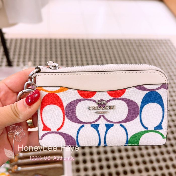 Coach Multifunction Card Case